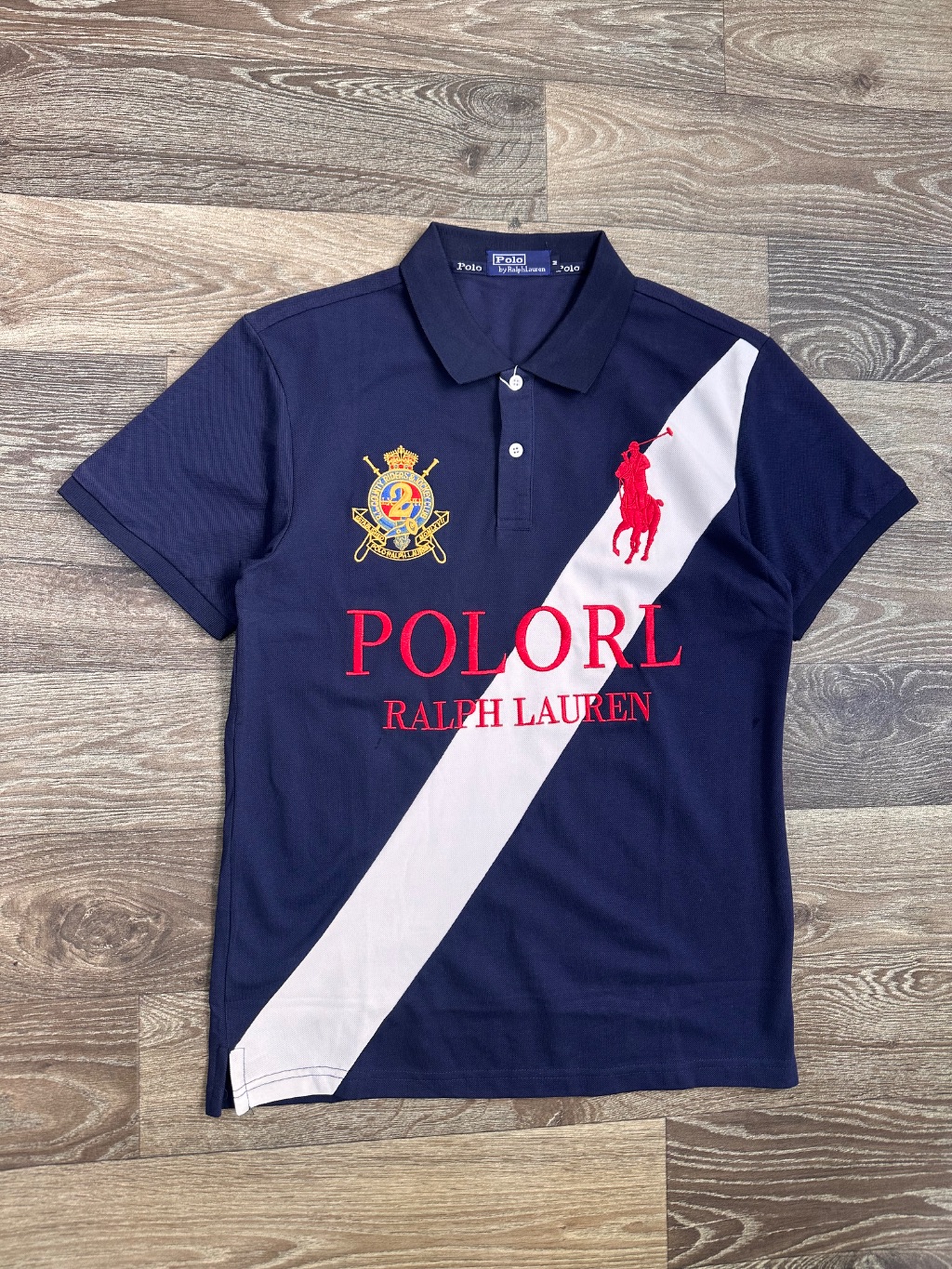 Ralph Lauren short-sleeve polo