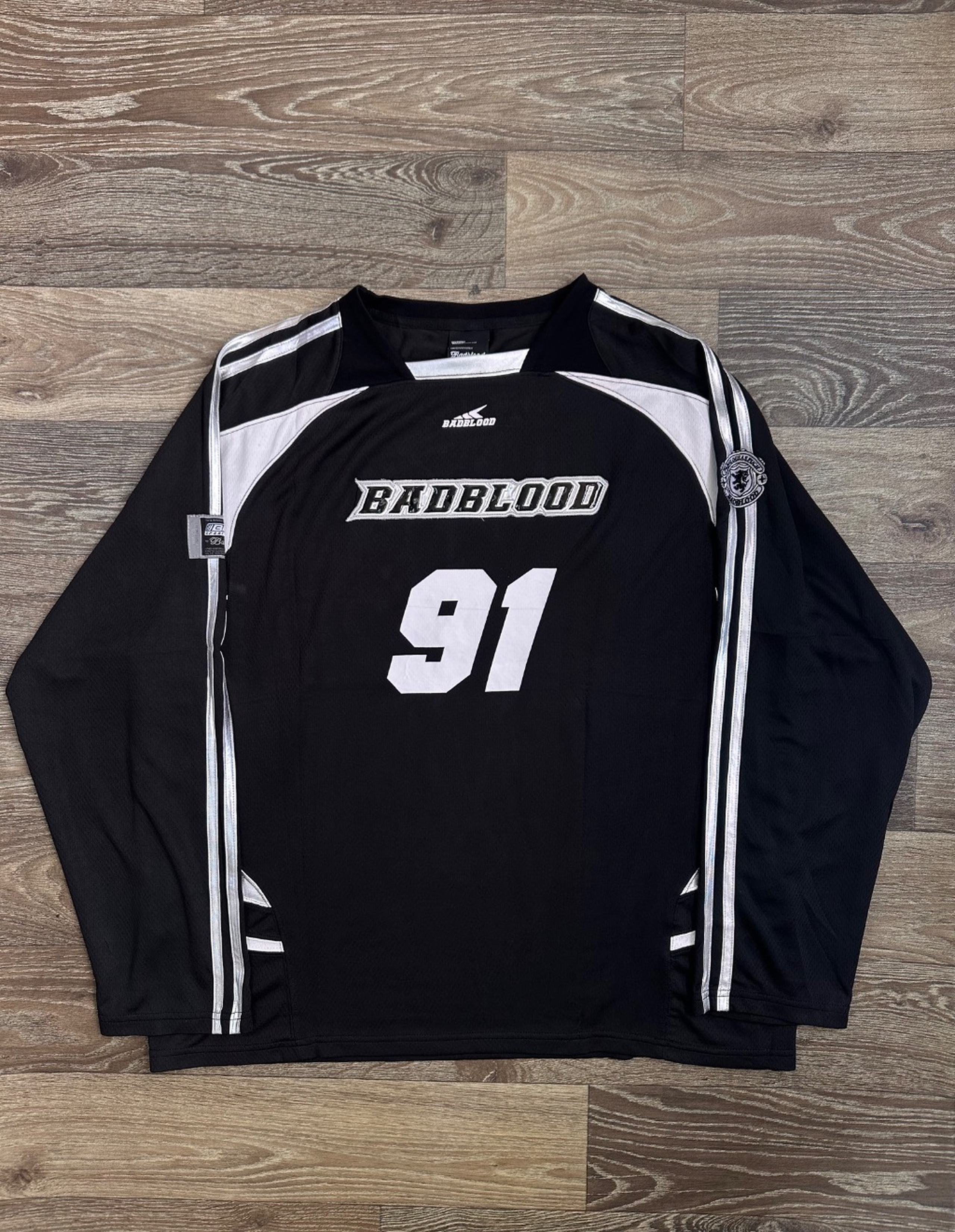 Badblood studios sweatshirt 