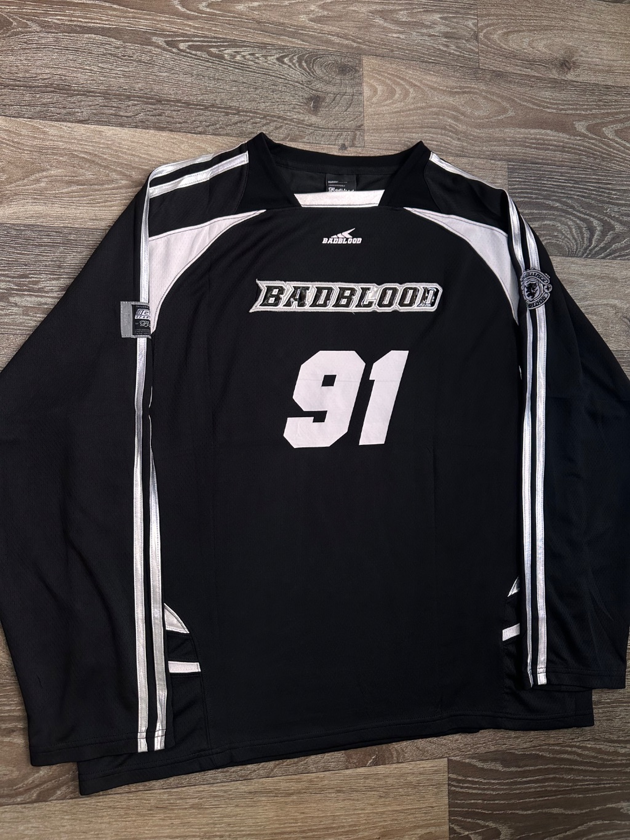 Badblood studios sweatshirt 