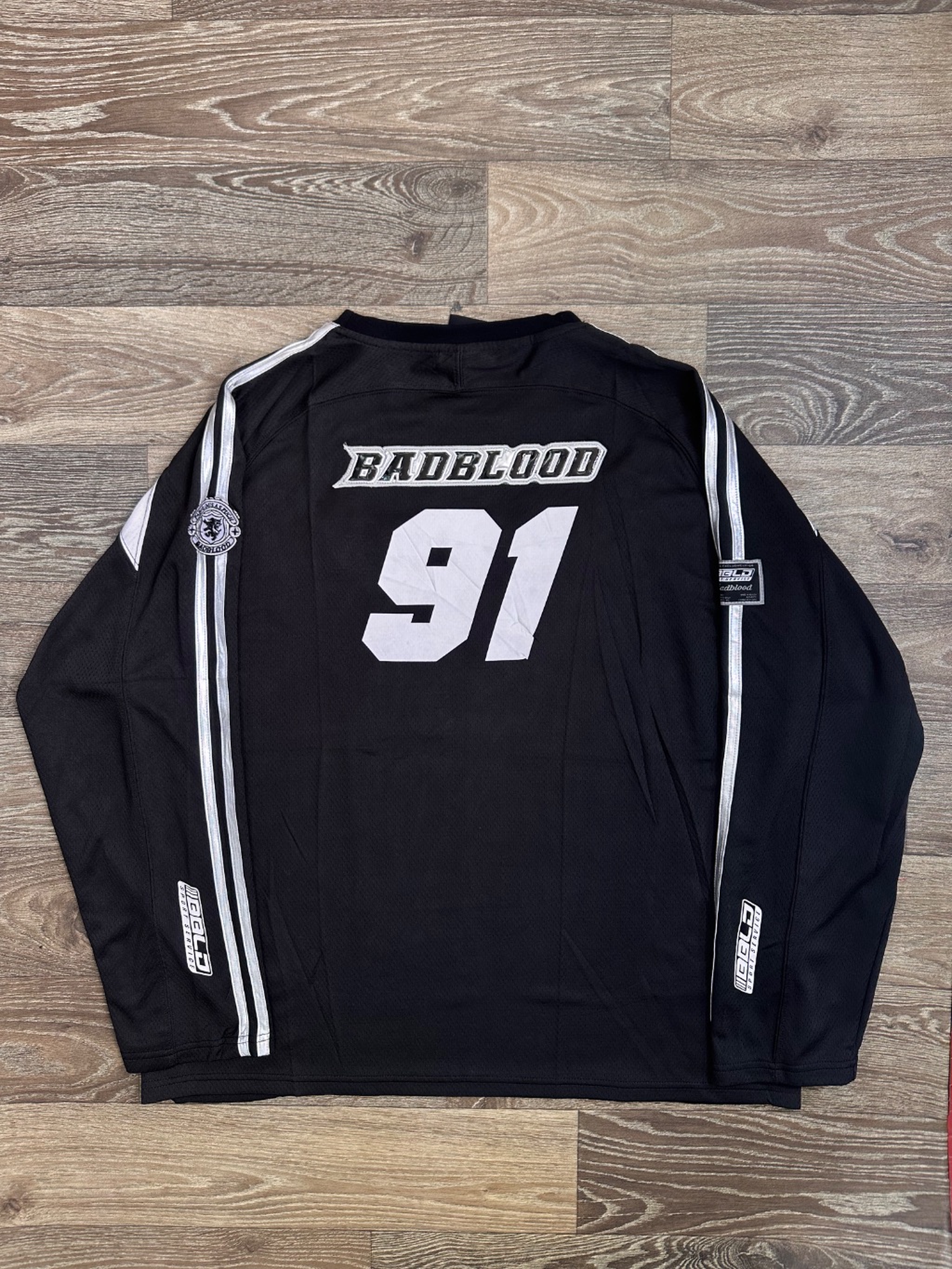 Badblood studios sweatshirt 