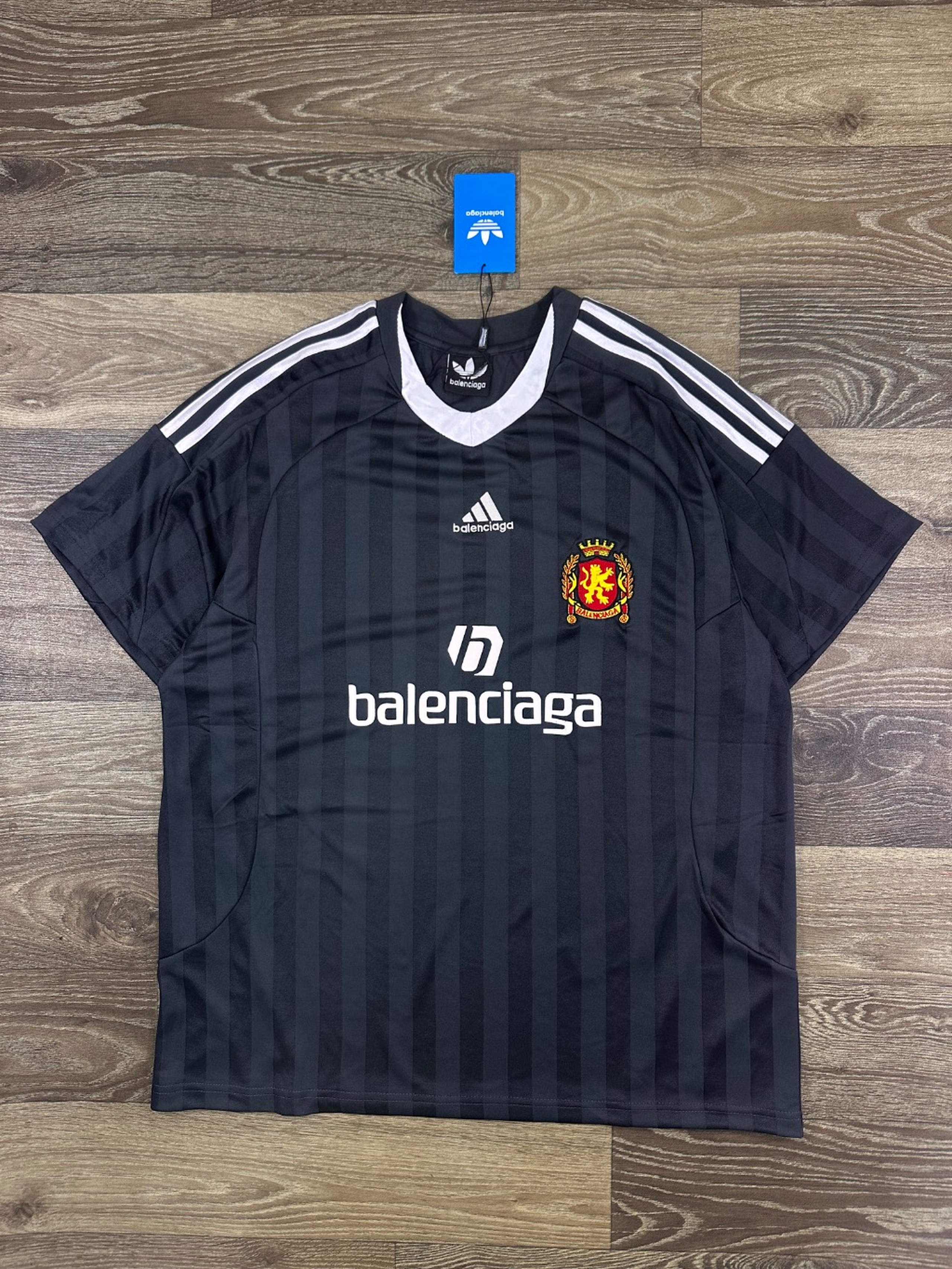 Balenciaga x Adidas Jersey