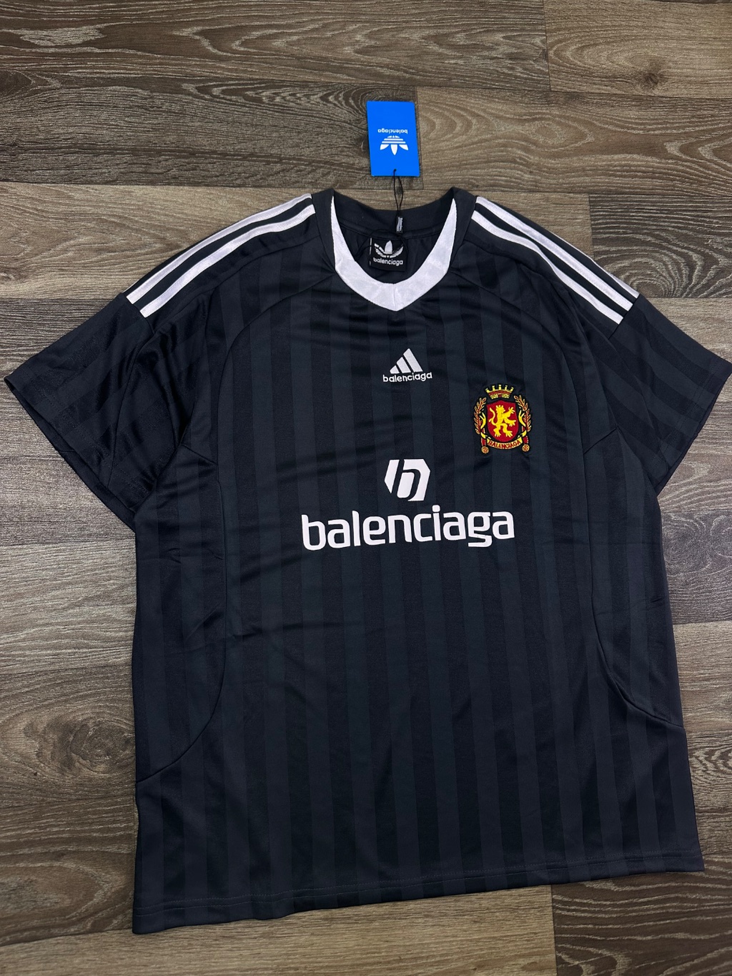 Balenciaga x Adidas Jersey
