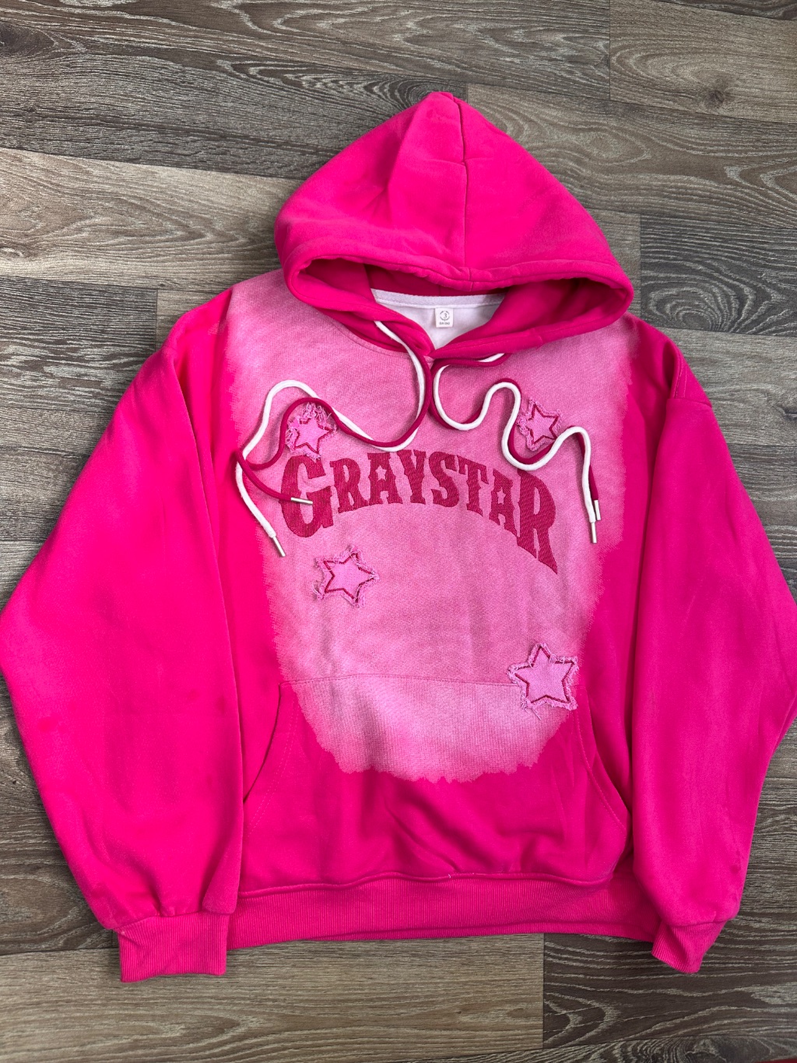 Graystar Graphic hoodie