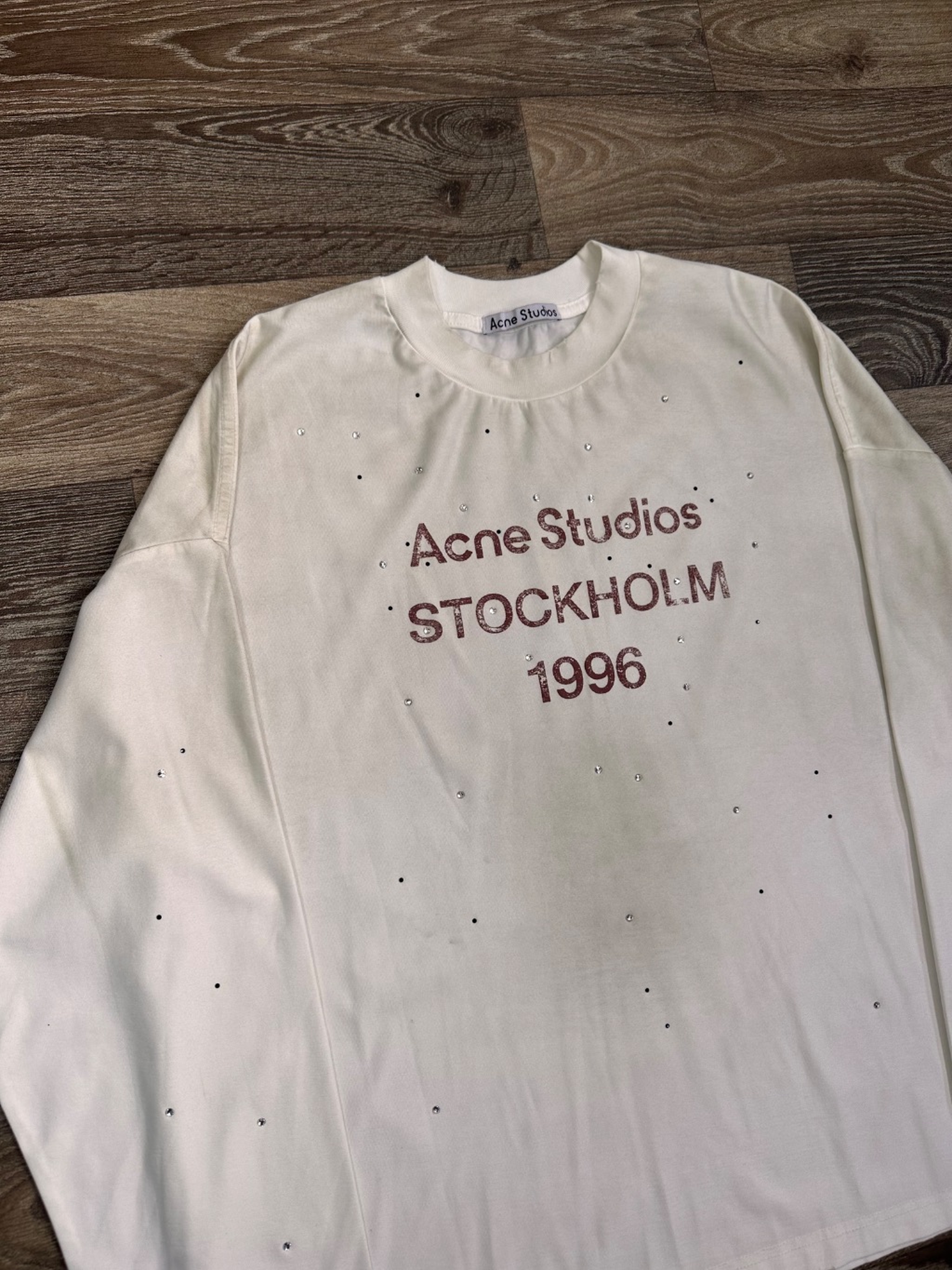 Acne Studios Long sleeve Tshirt
