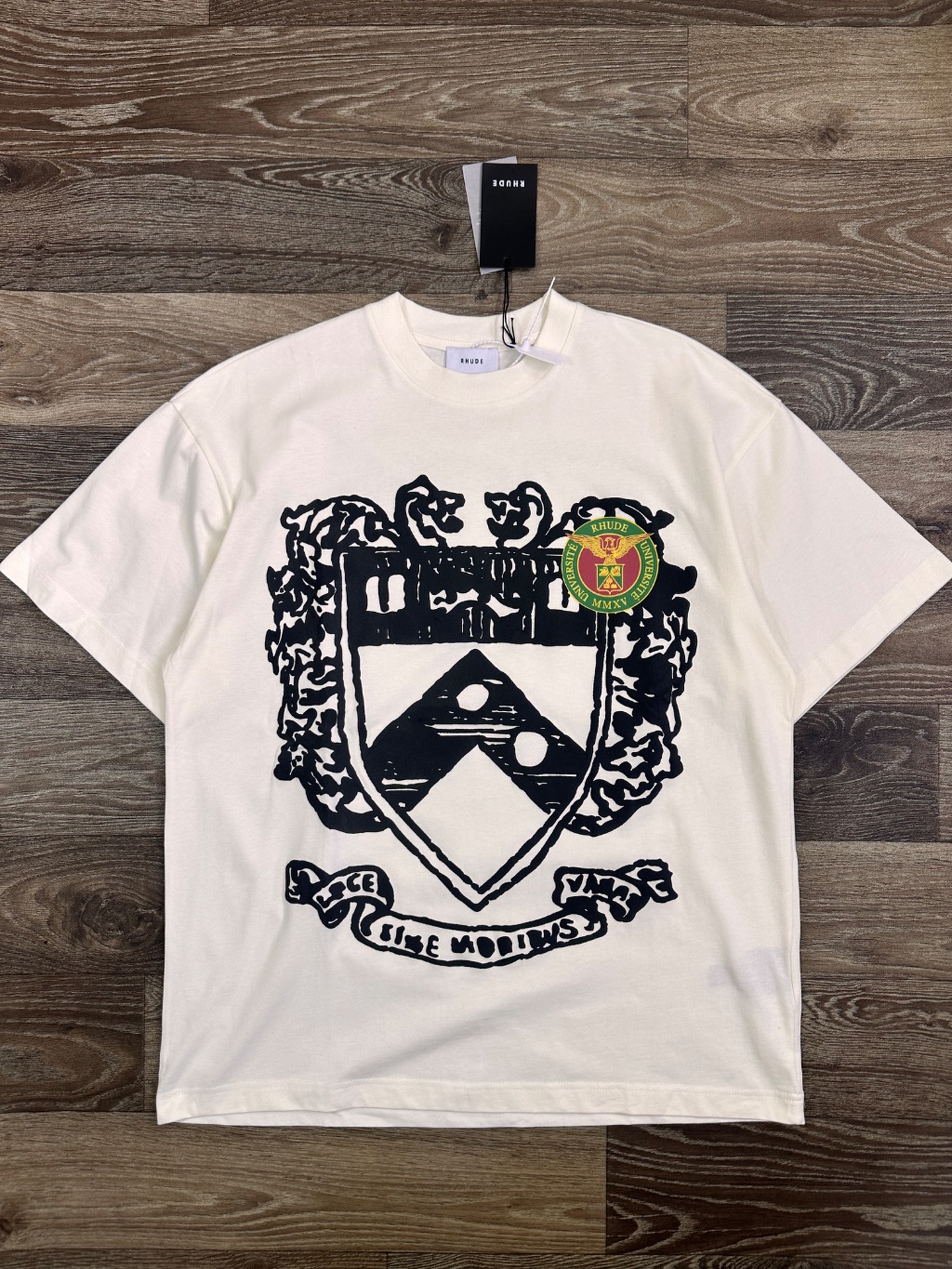 Rhude Graphic Tshirt