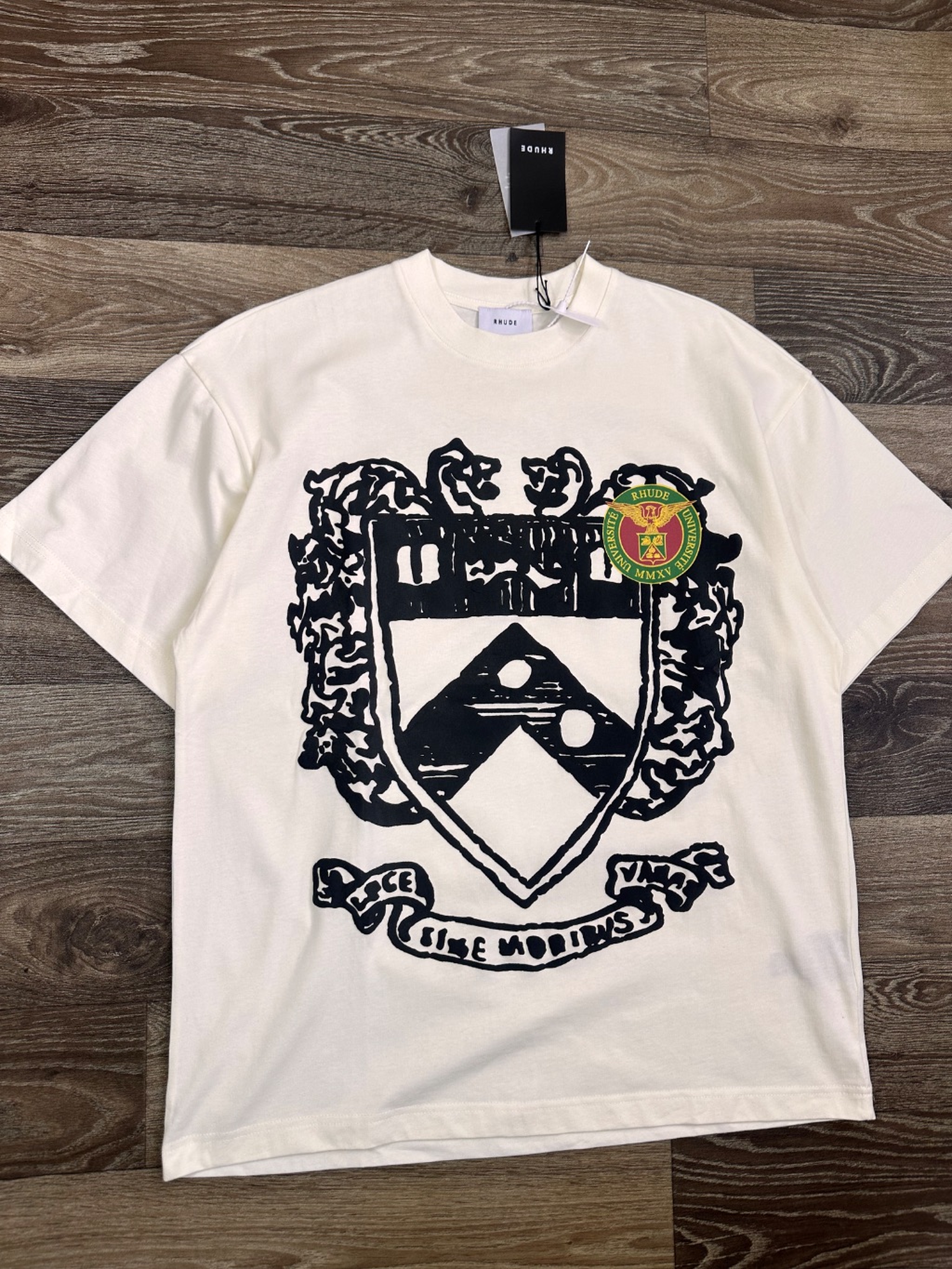 Rhude Graphic Tshirt