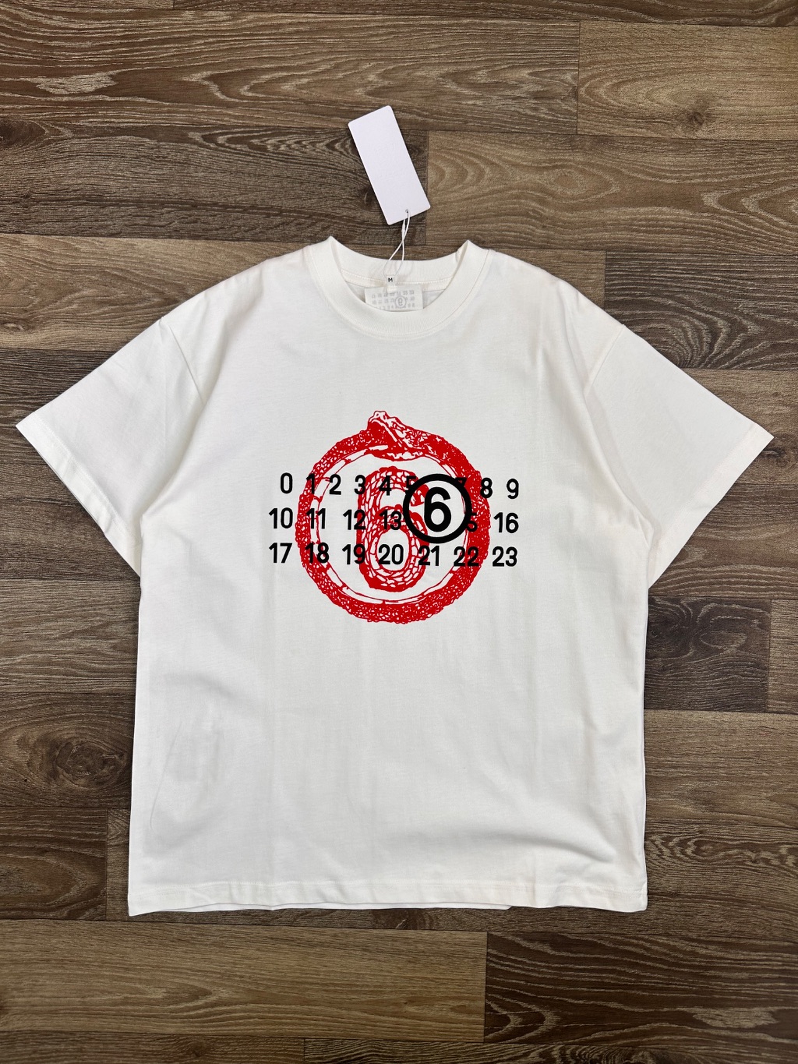 Maison Margiela 6 T shirt