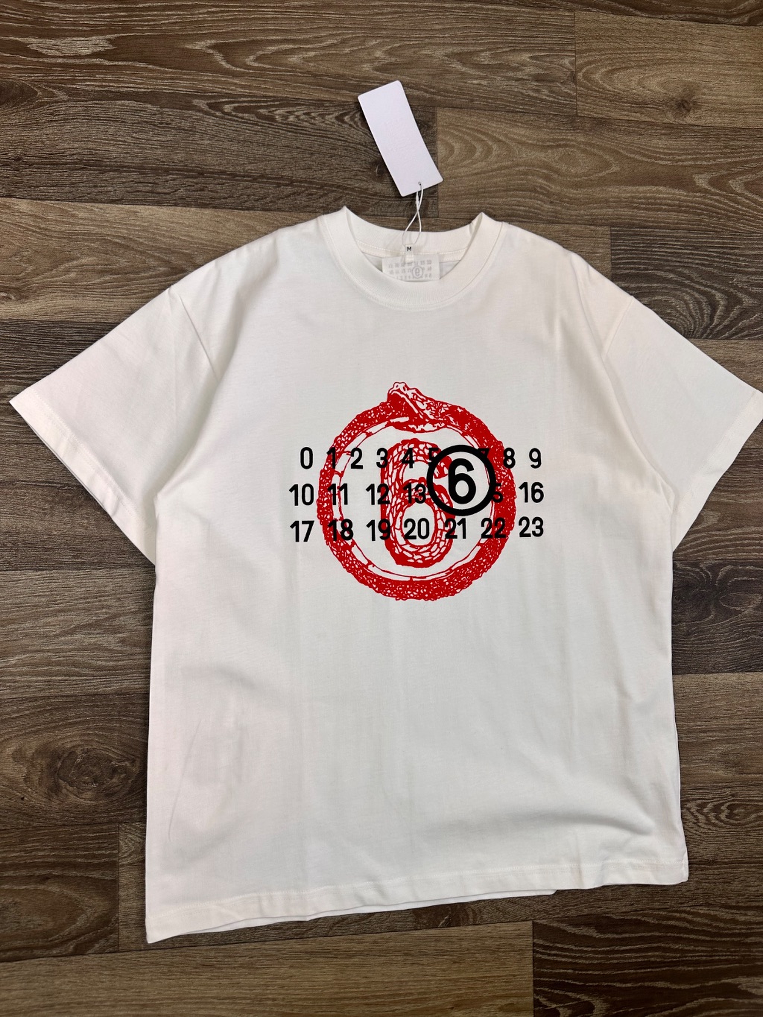 Maison Margiela 6 T shirt