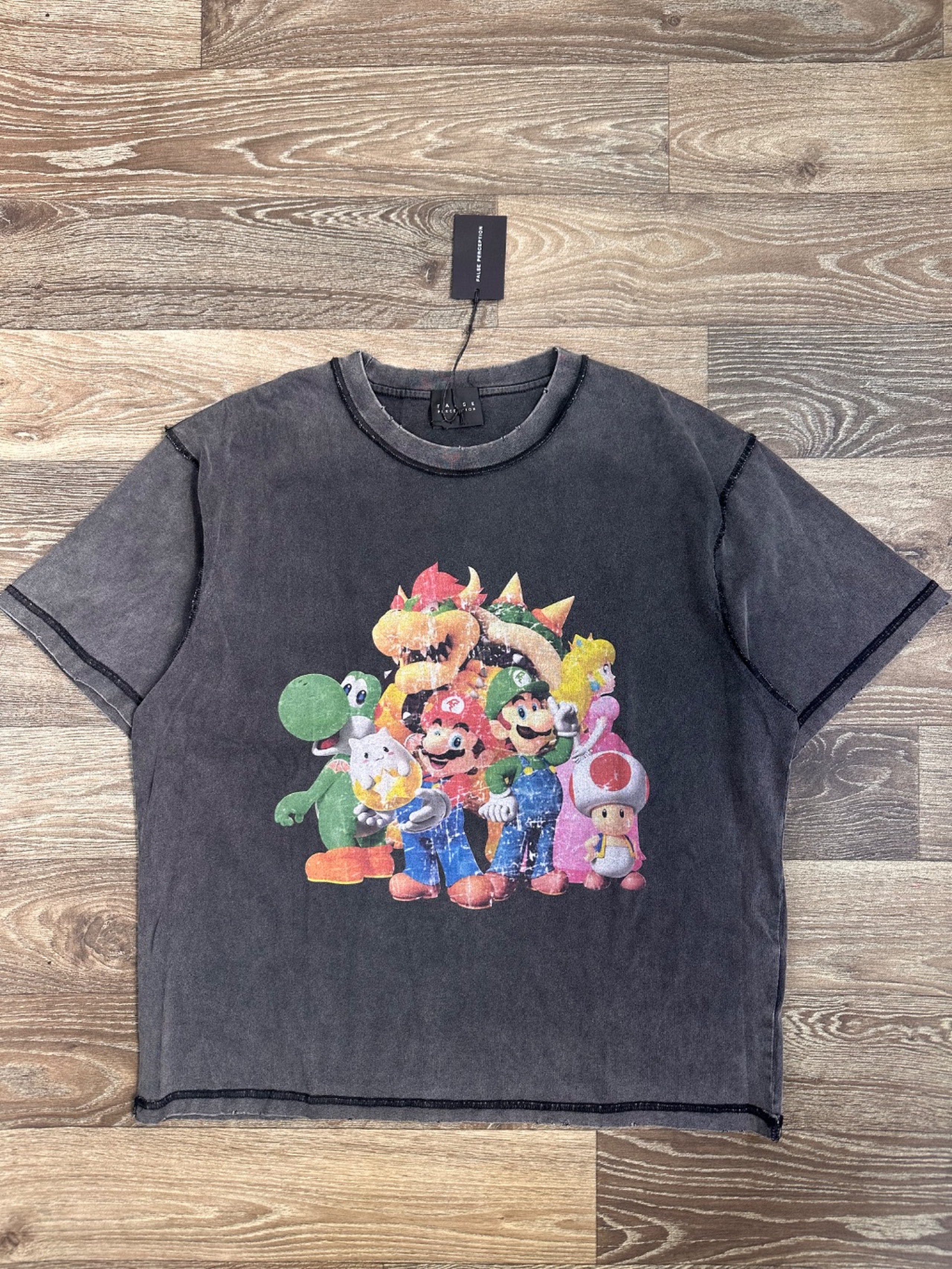 Super Mario Tee