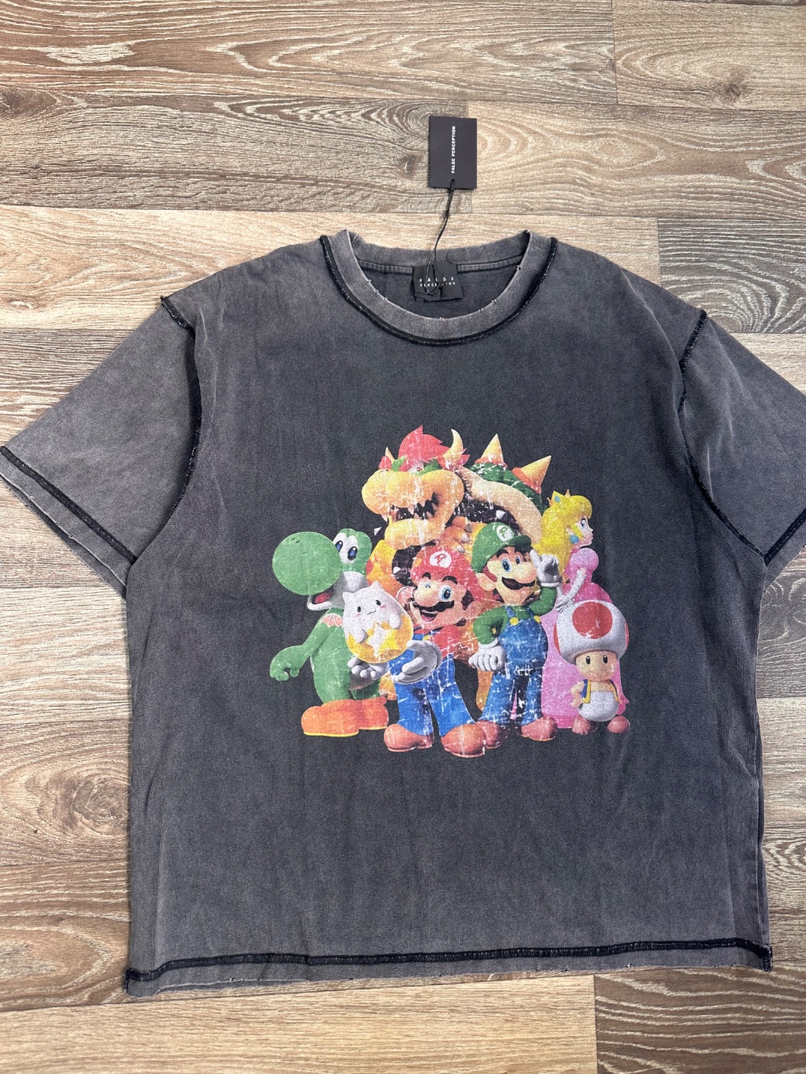 Super Mario Tee