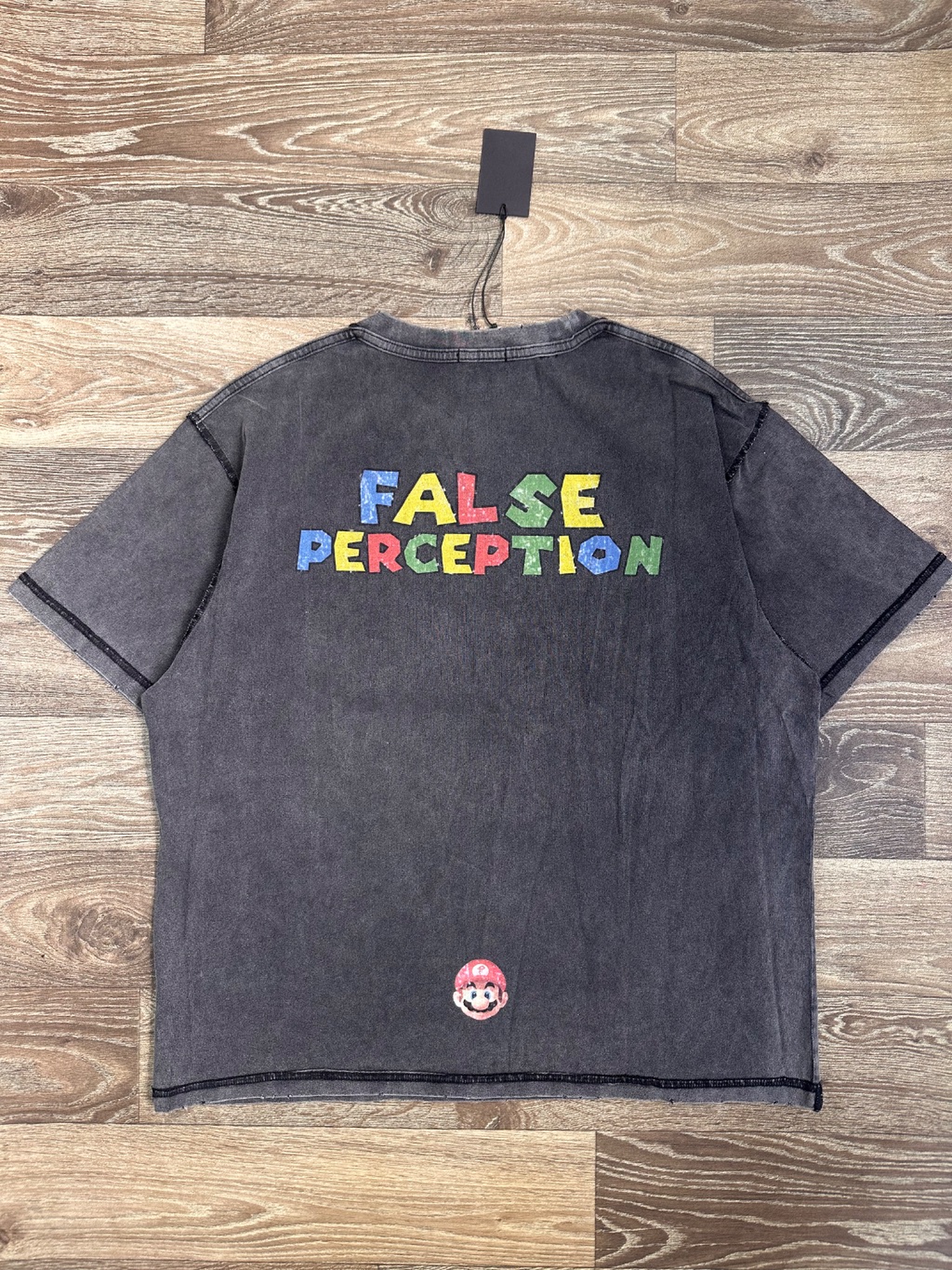 Super Mario Tee