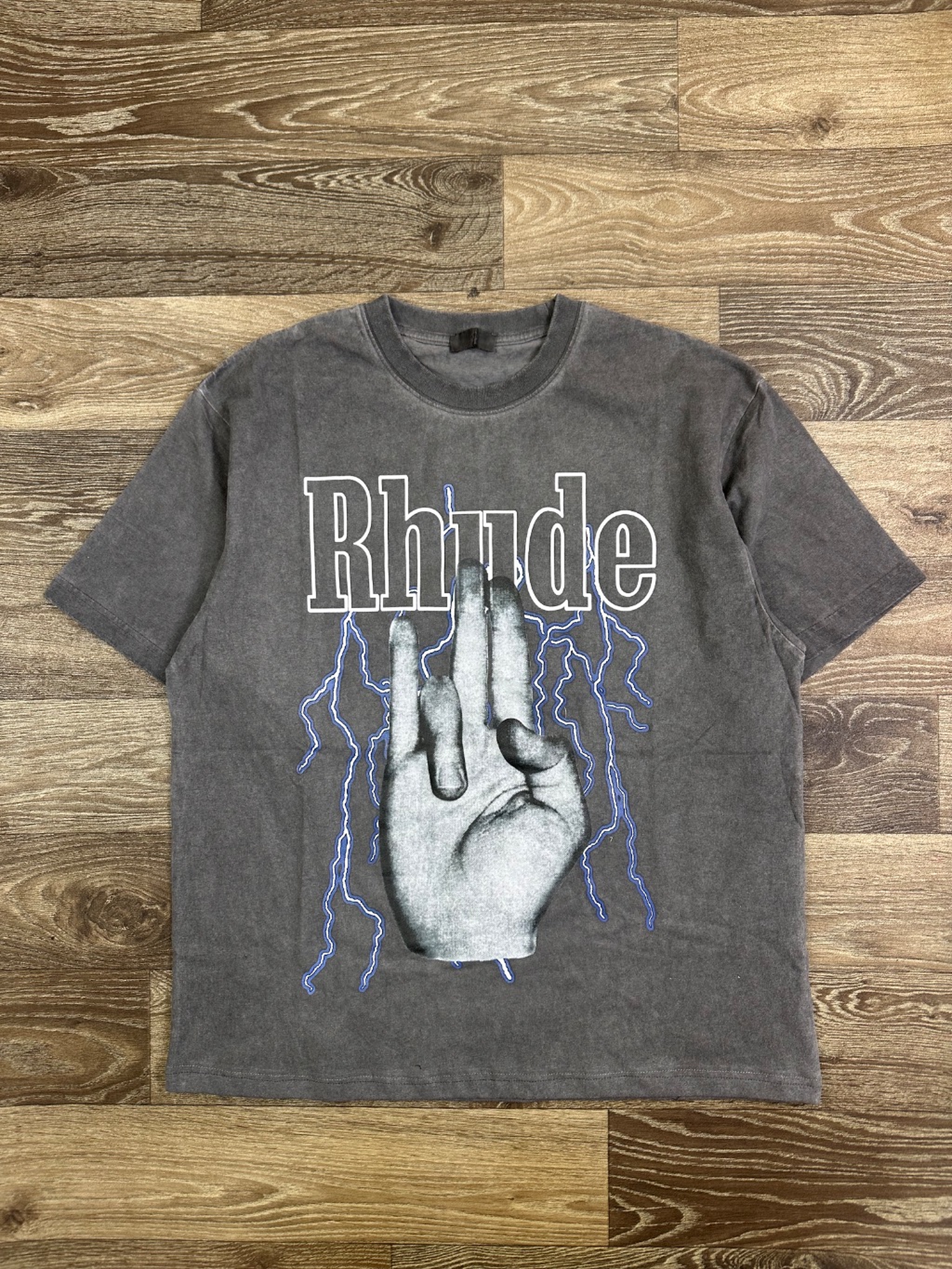 Rhude Boxy fit tee