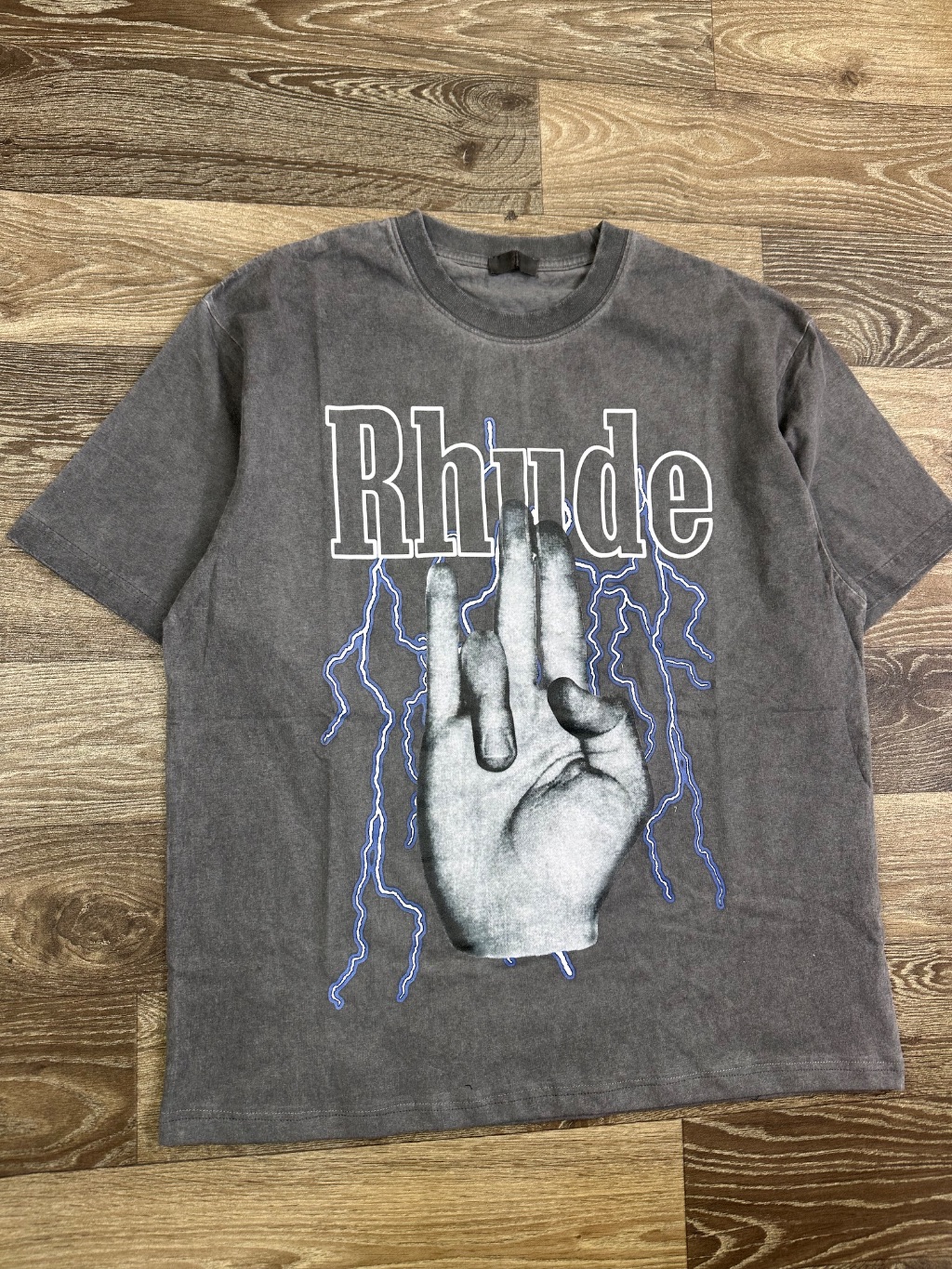 Rhude Boxy fit tee