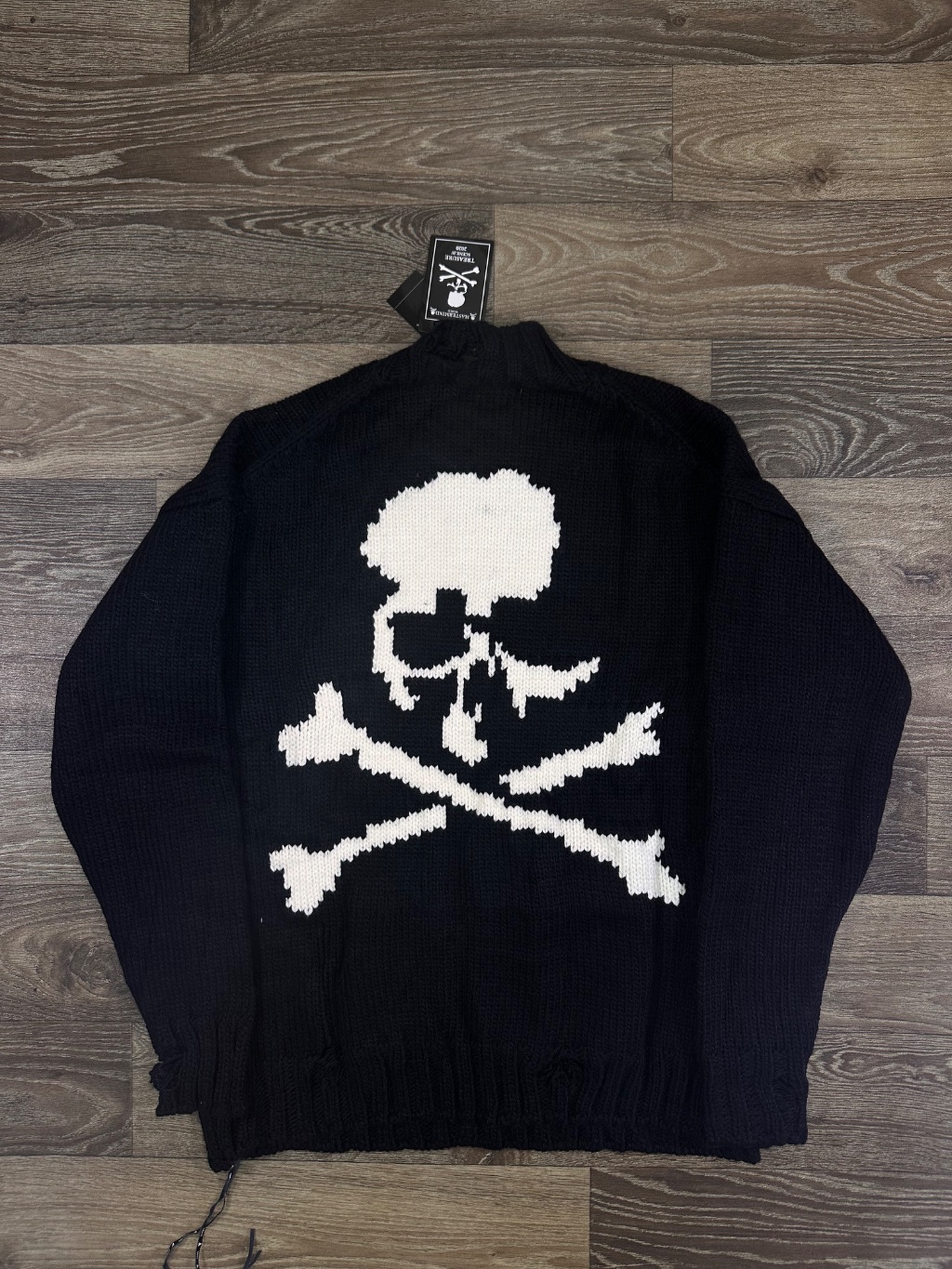 Mastermind Knitted Sweater
