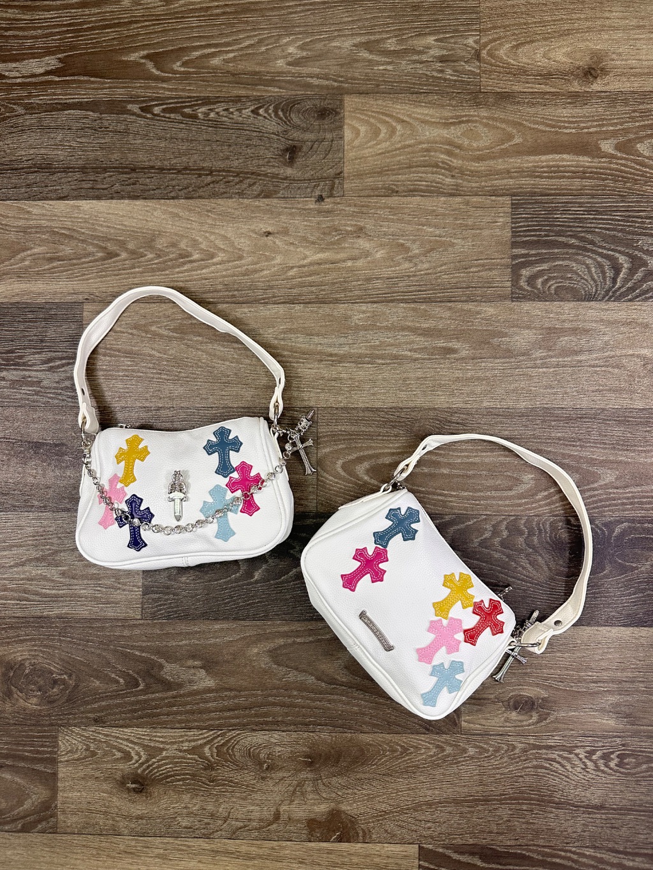 Chrome Hearts Baguette handbag
