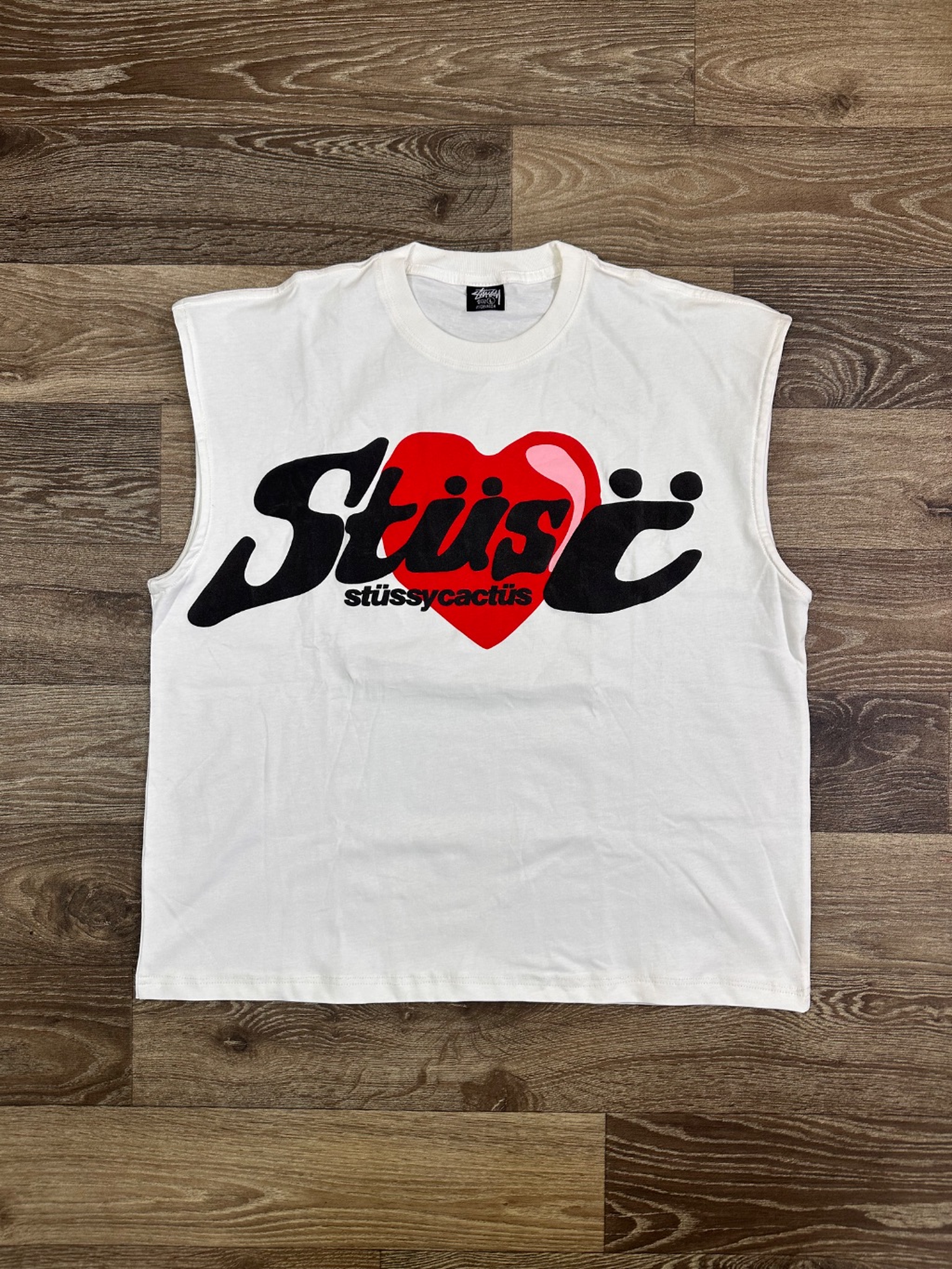 Stussy Muscle Tee