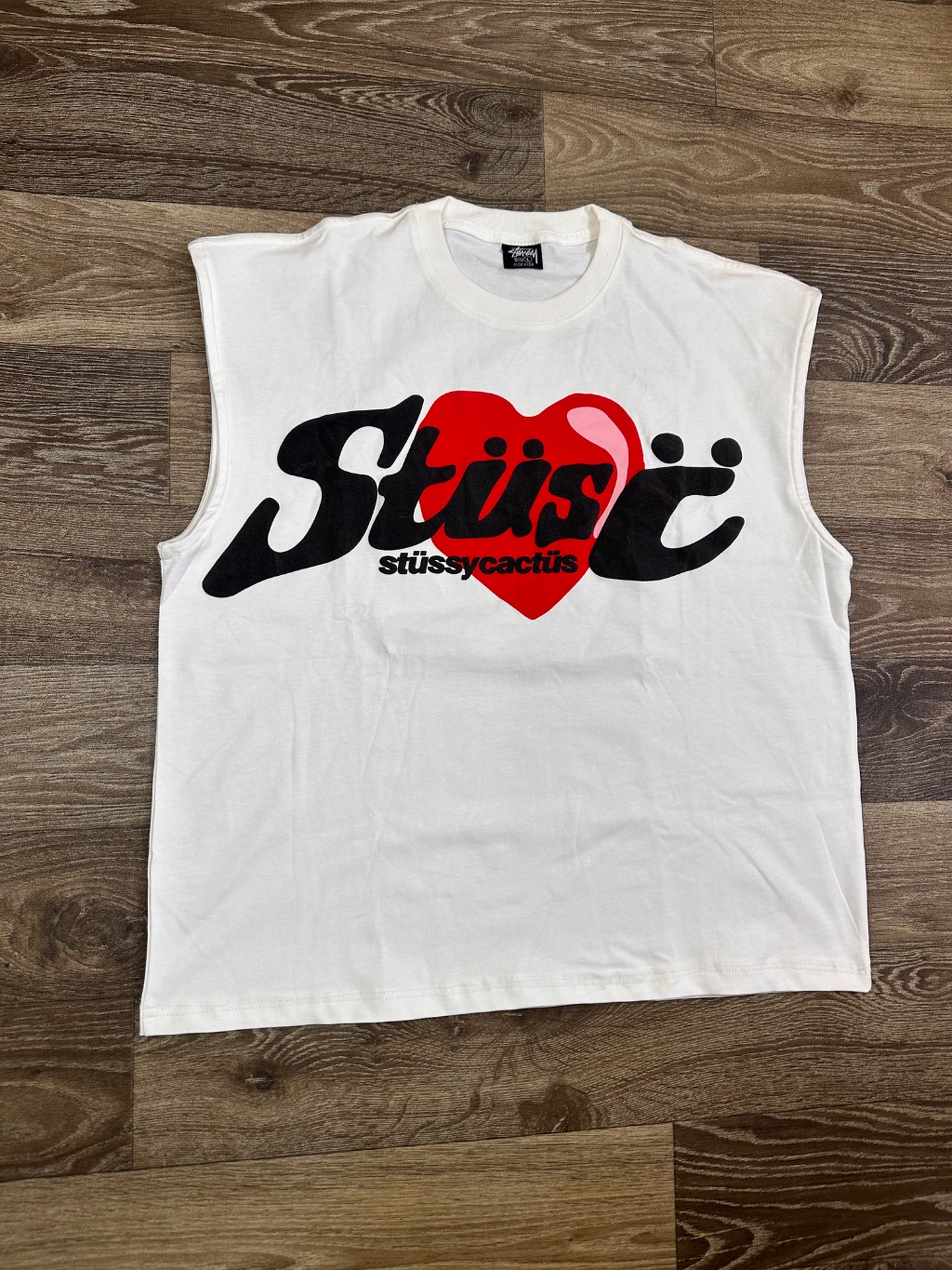 Stussy Muscle Tee
