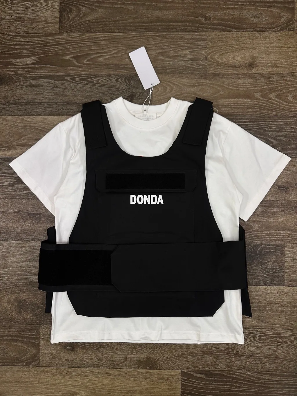 Donda Kanye West Tactical Vest