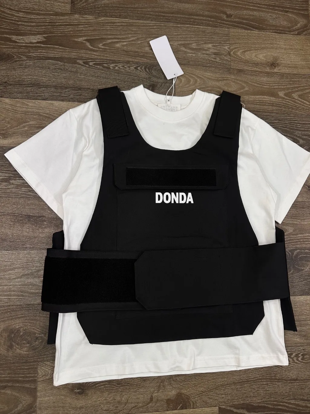 Donda Kanye West Tactical Vest