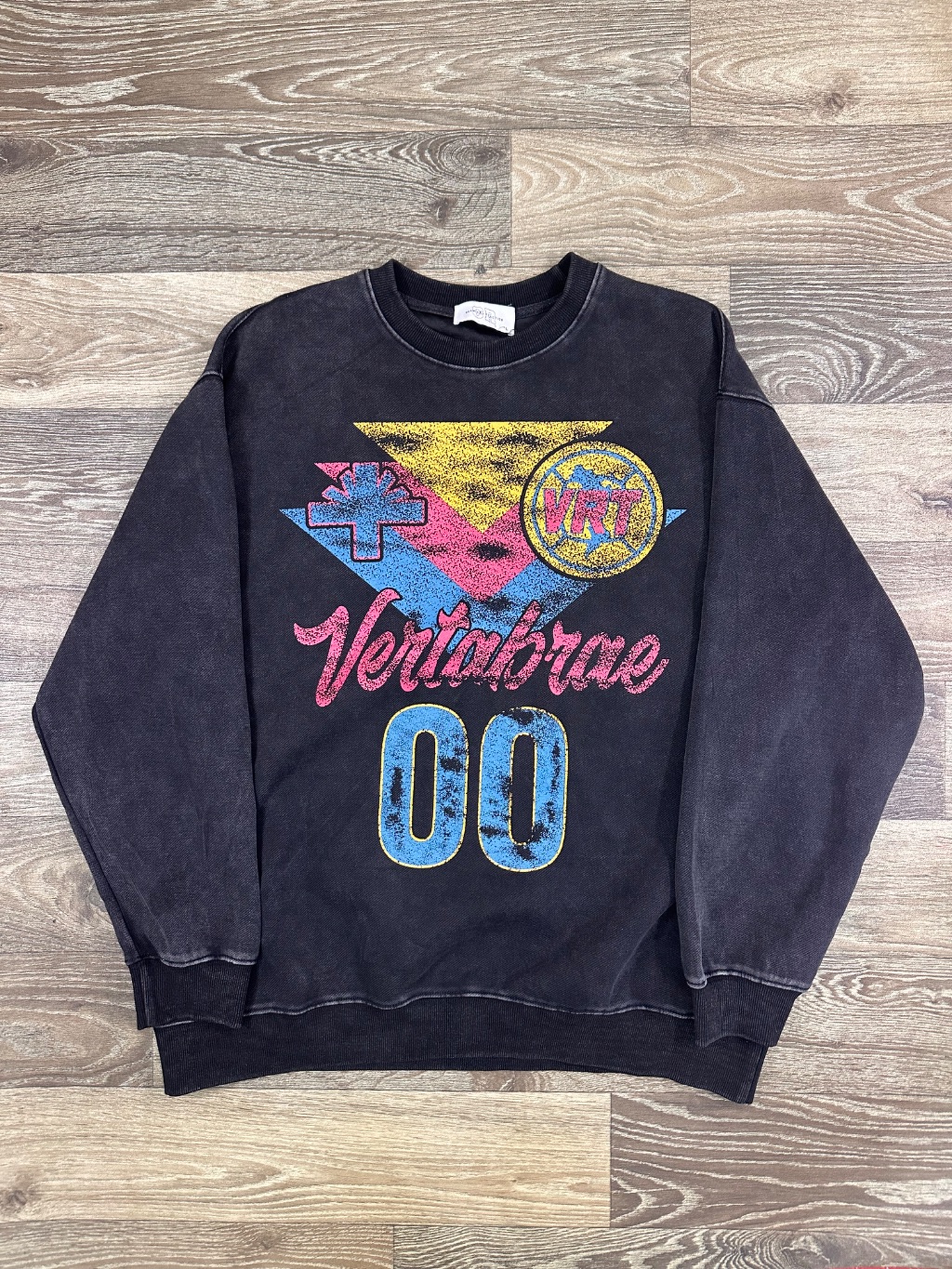 Vertabrae Graphic Sweatshirt