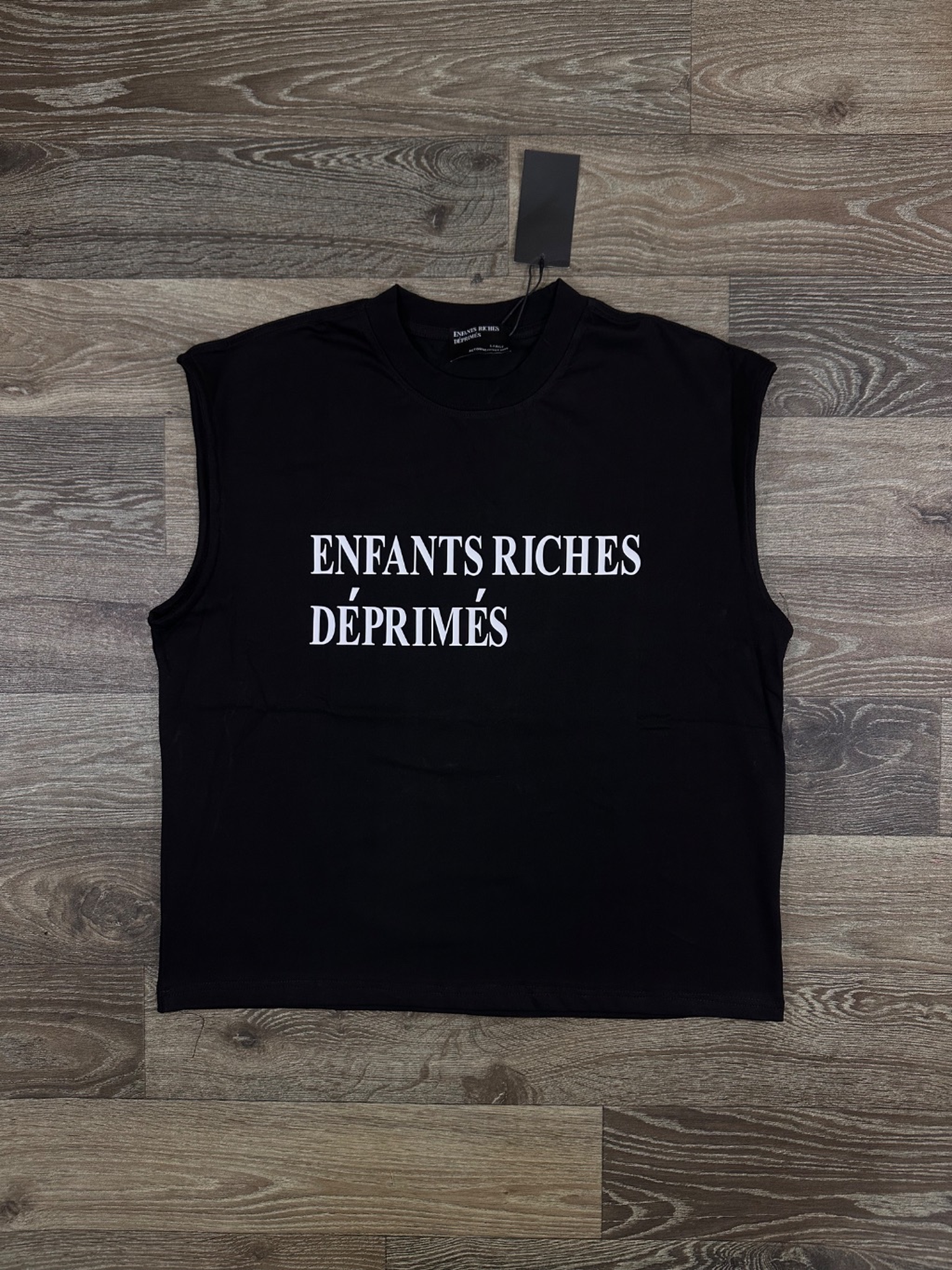 ERD muscle tee