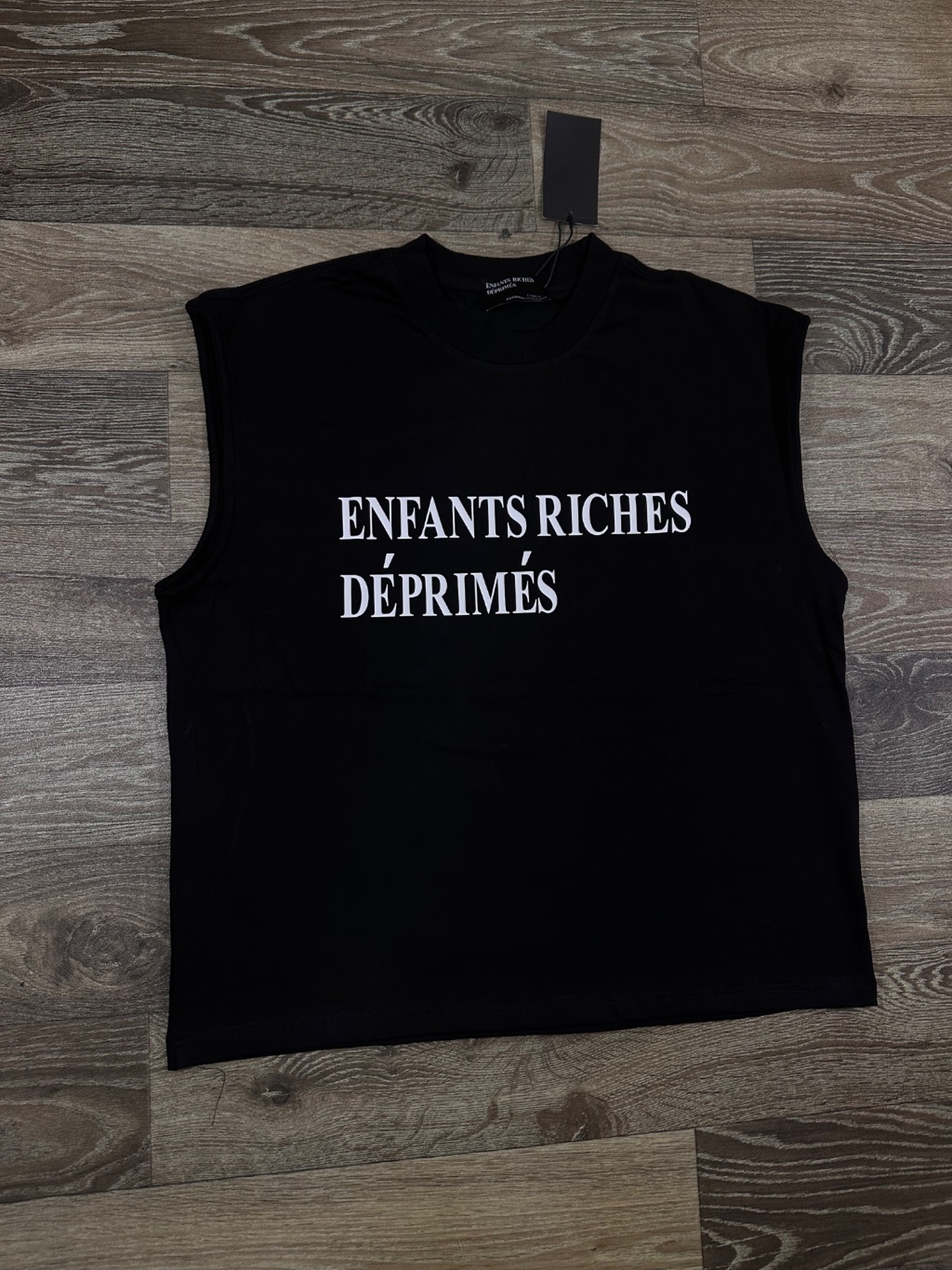ERD muscle tee