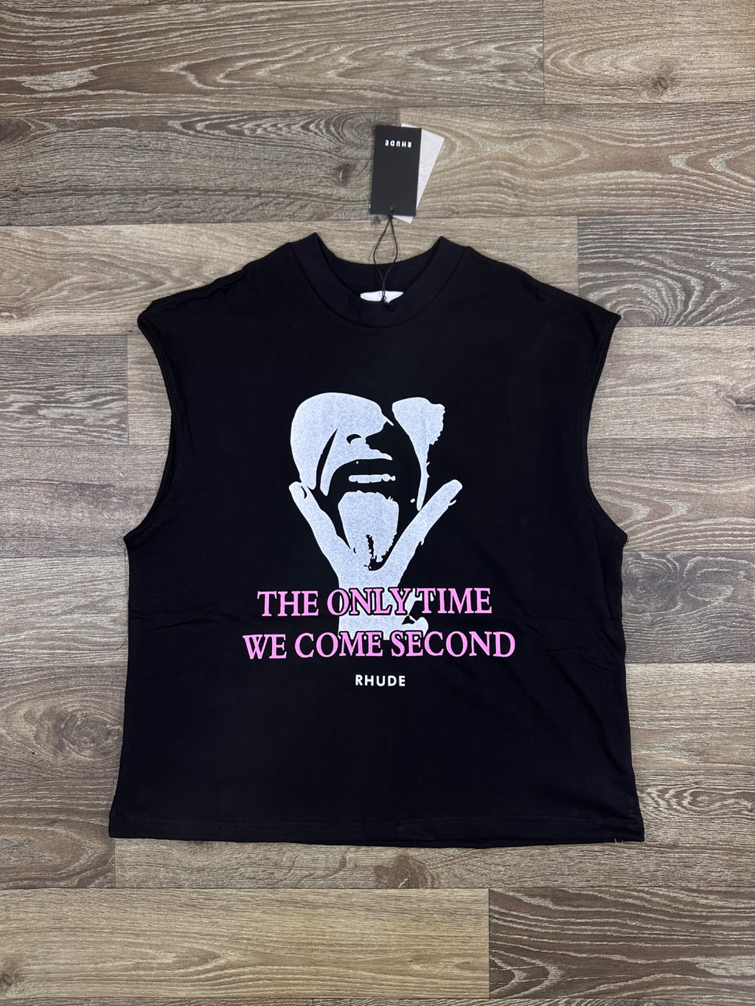 Rhude Muscle Tee