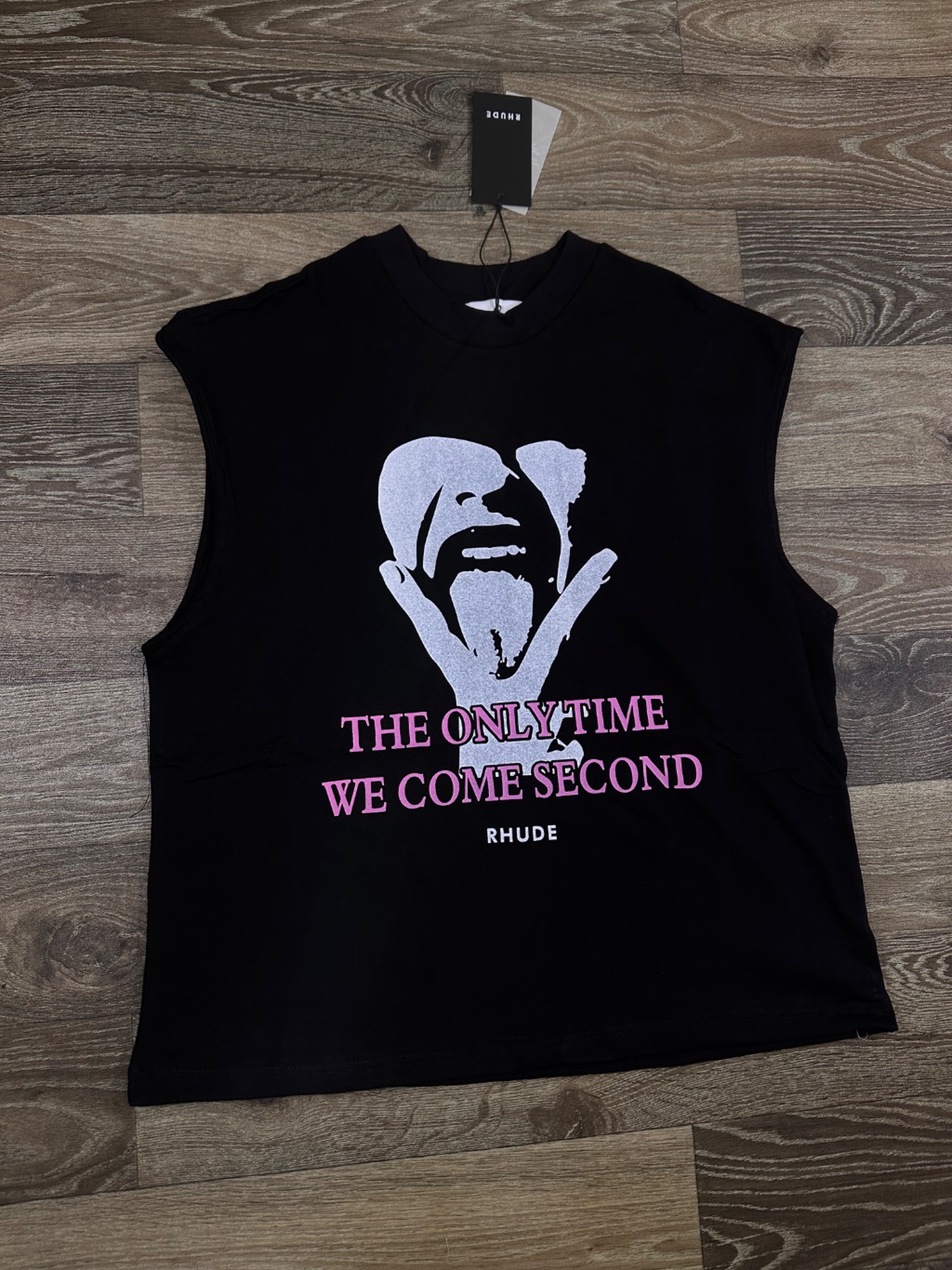 Rhude Muscle Tee