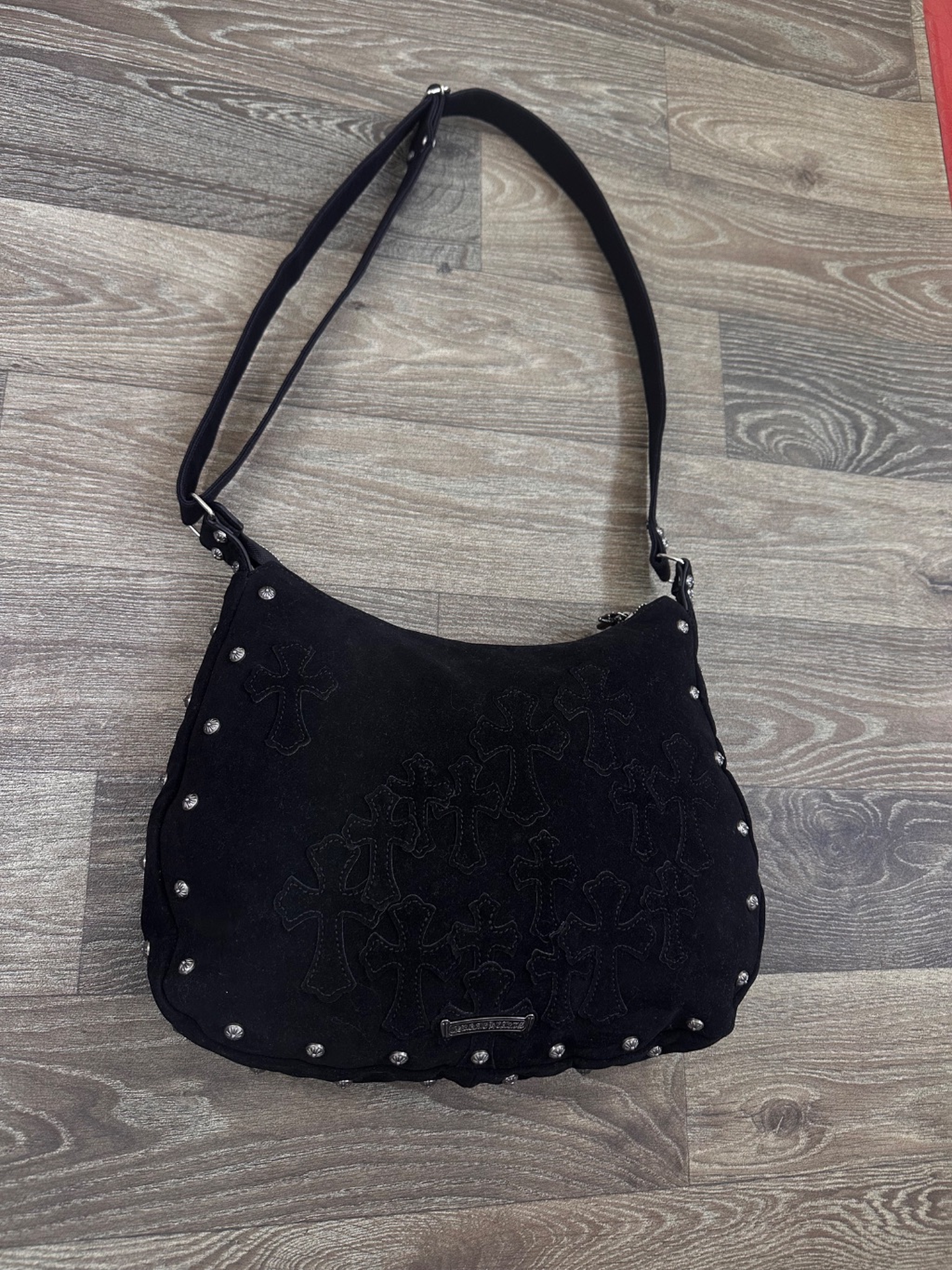 Chrome Hearts Side Bag