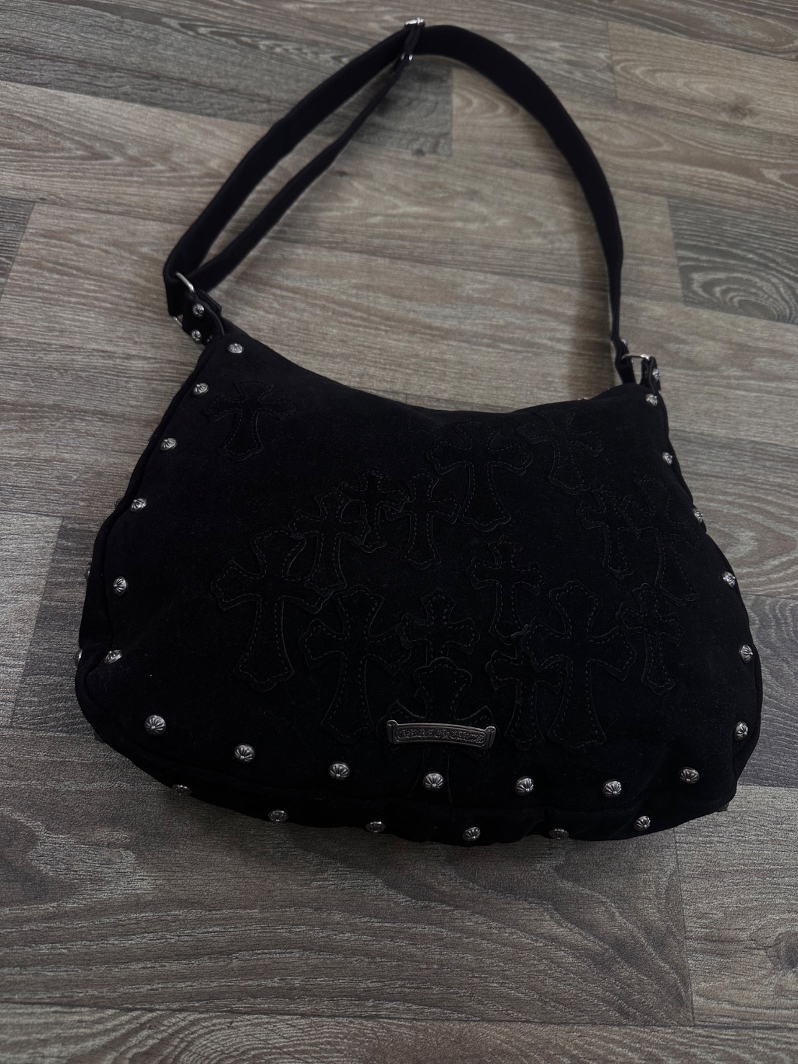 Chrome Hearts Side Bag