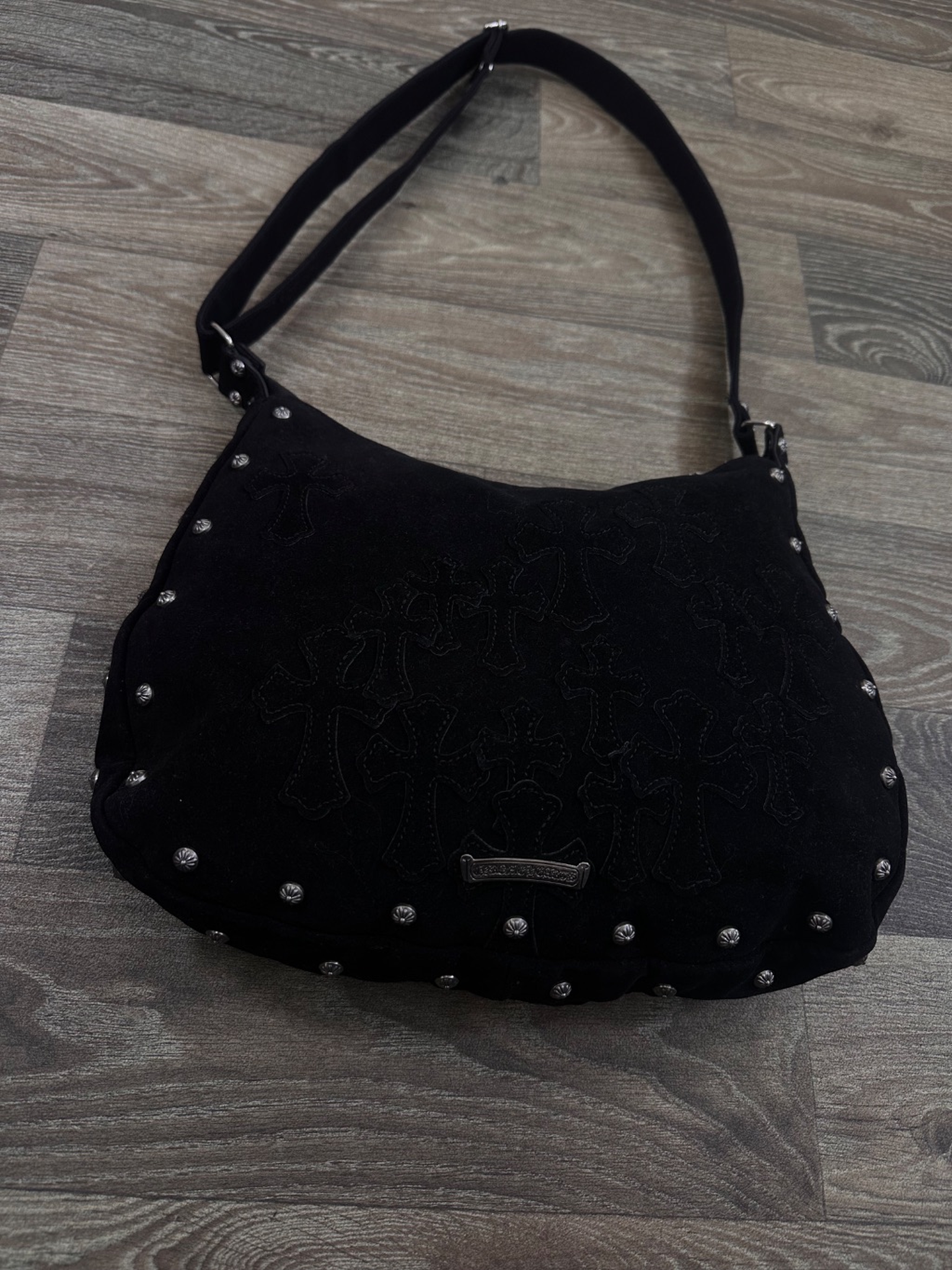Chrome Hearts Side Bag