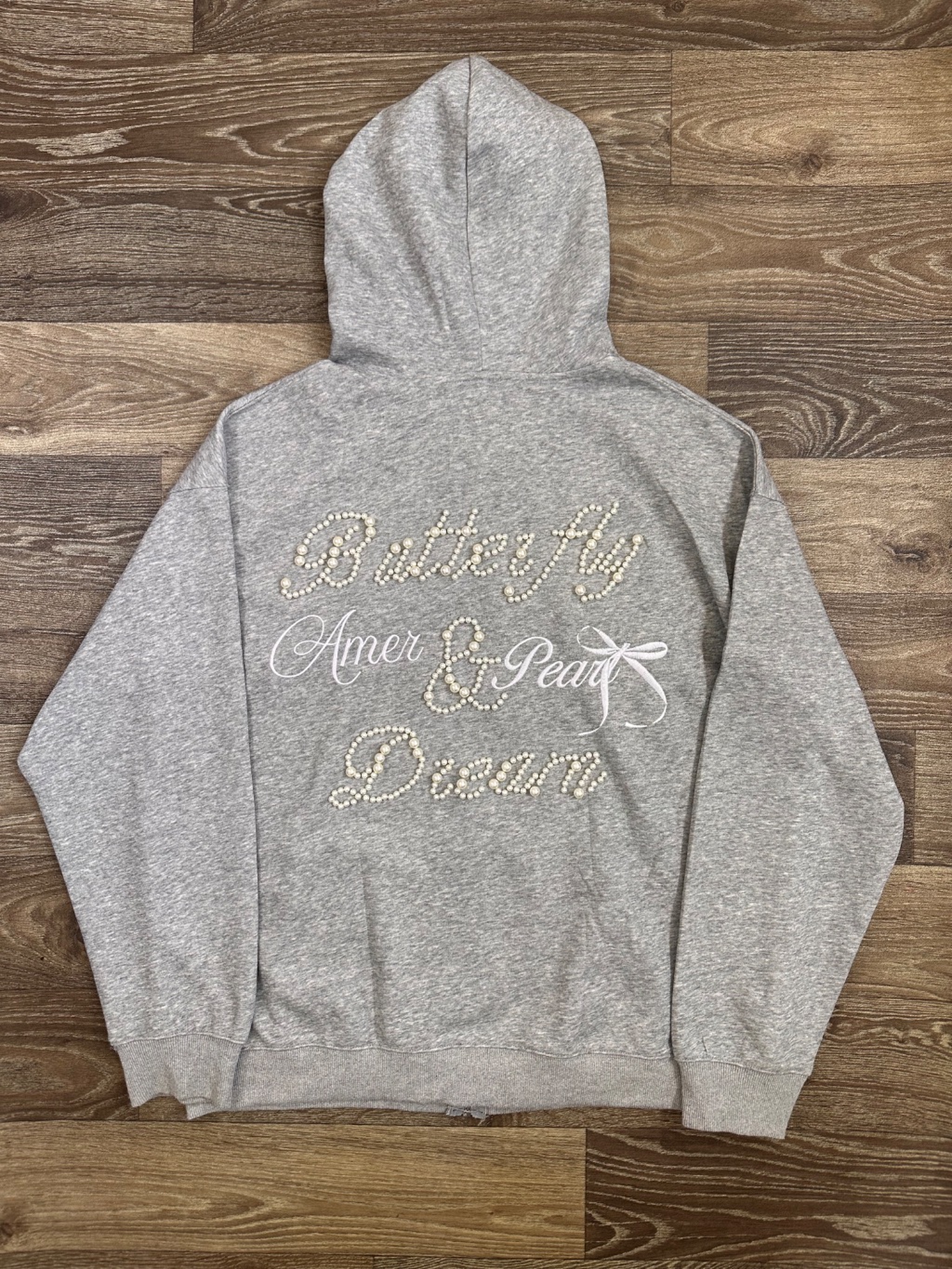 Battlekid Zip Up hoodie
