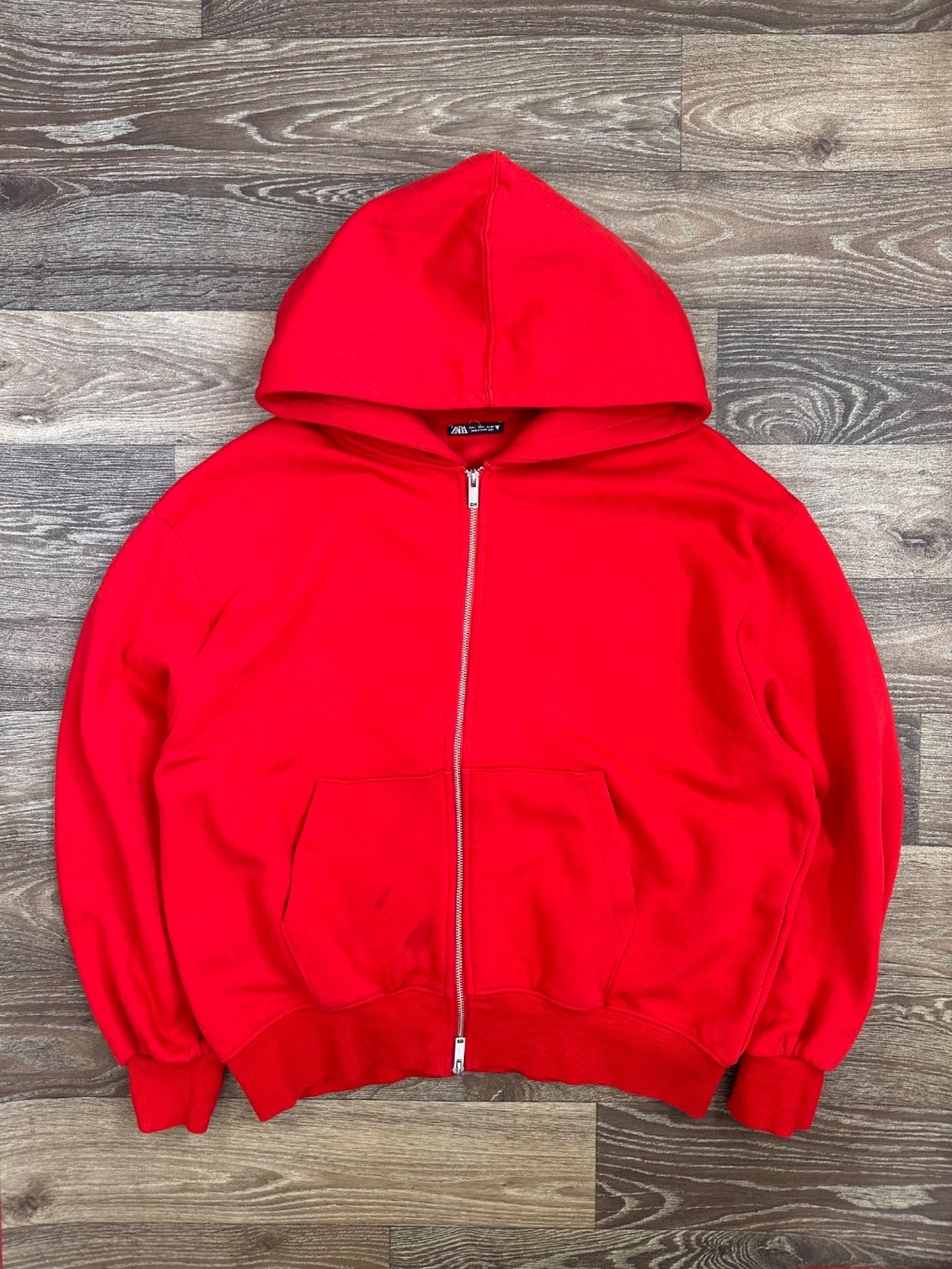 Zara Zip up hoodie