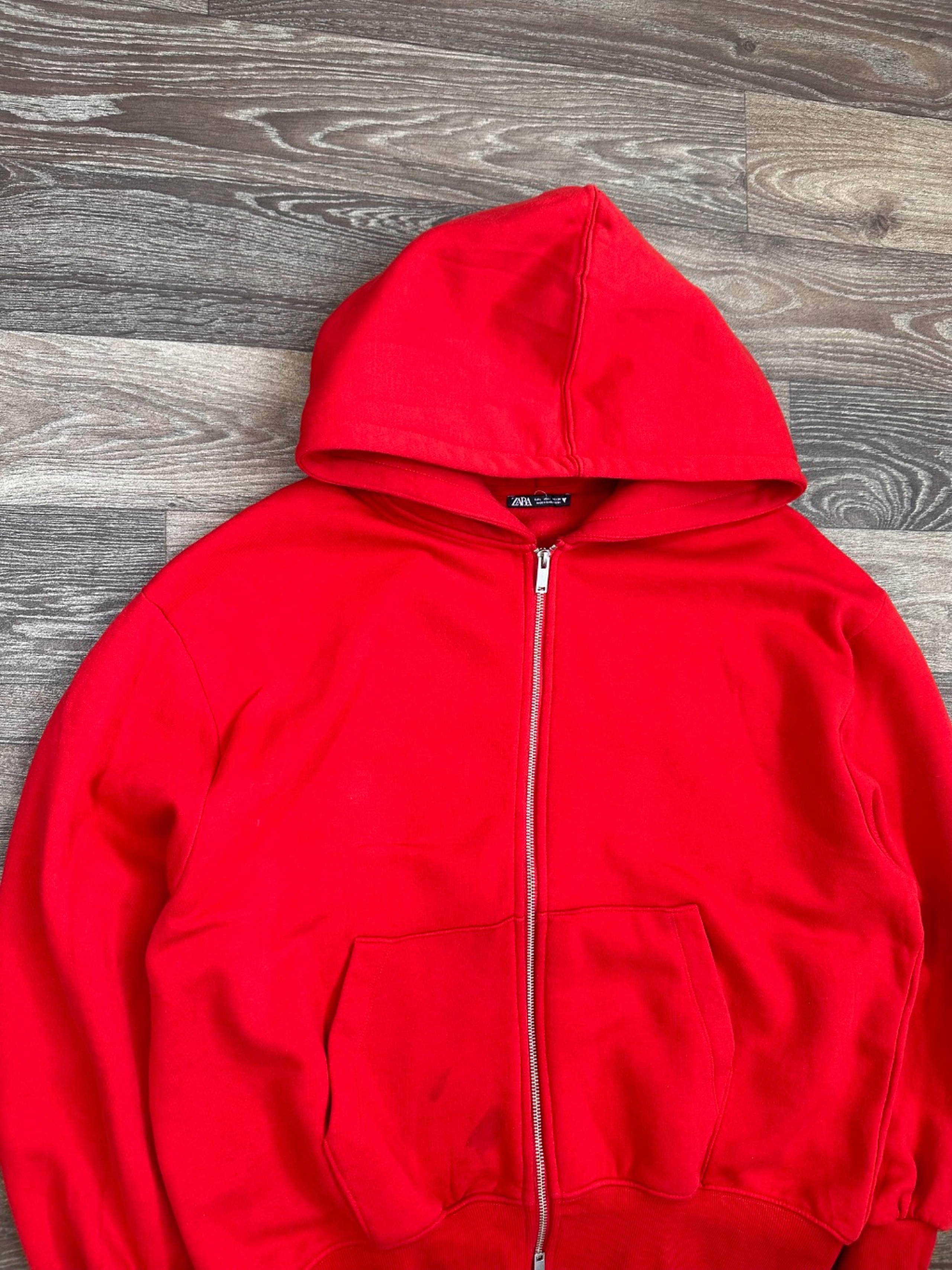 Zara Zip up hoodie