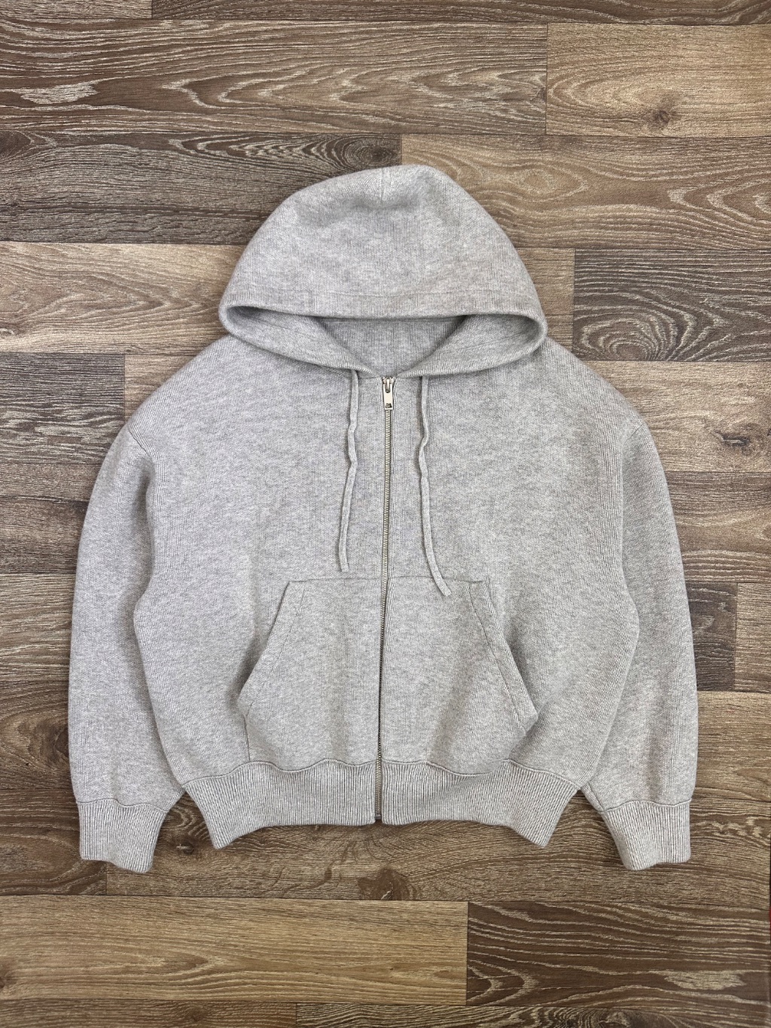 Back to the lab’ Zip up hoodie