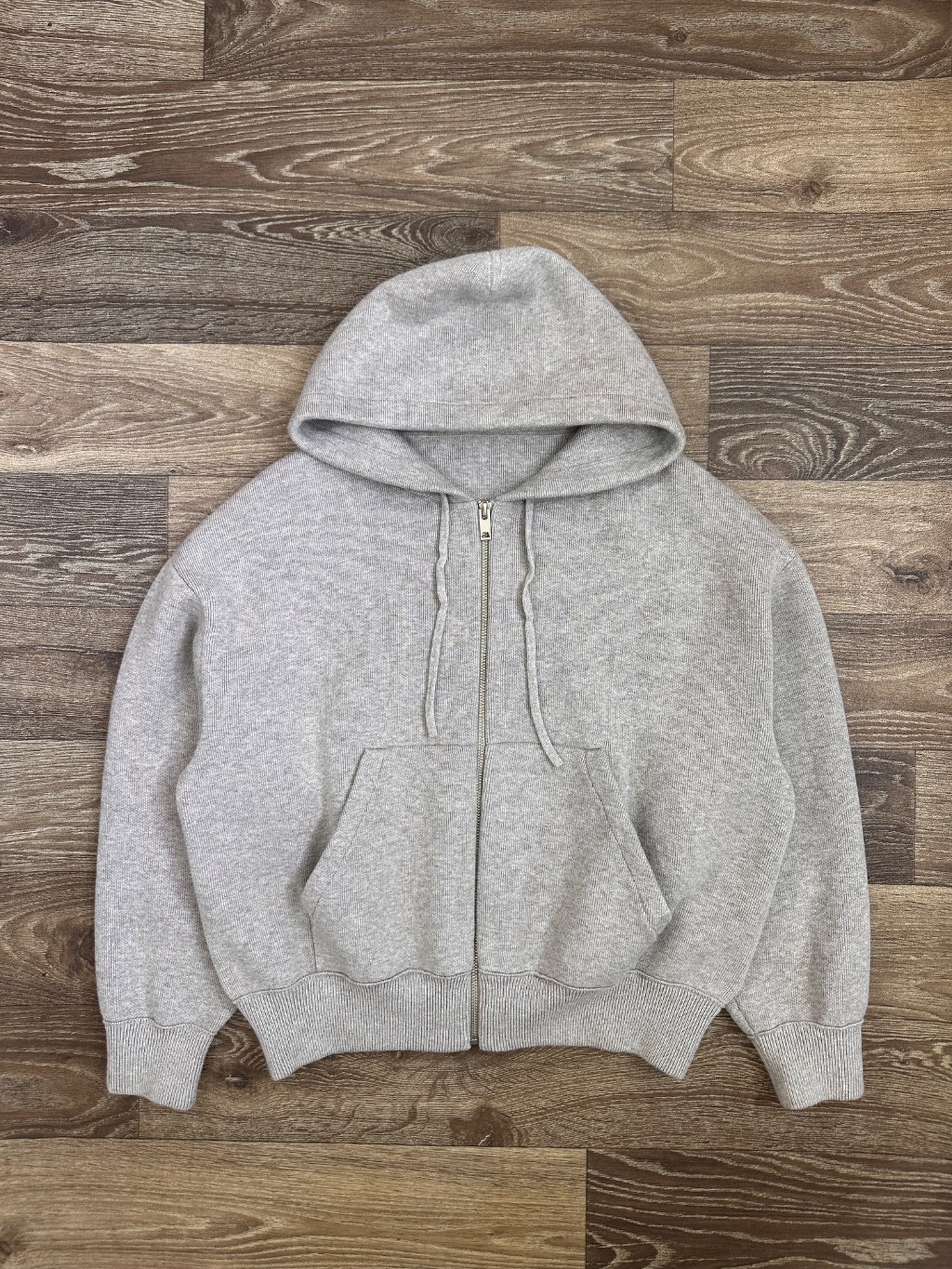 Back to the lab’ Zip up hoodie