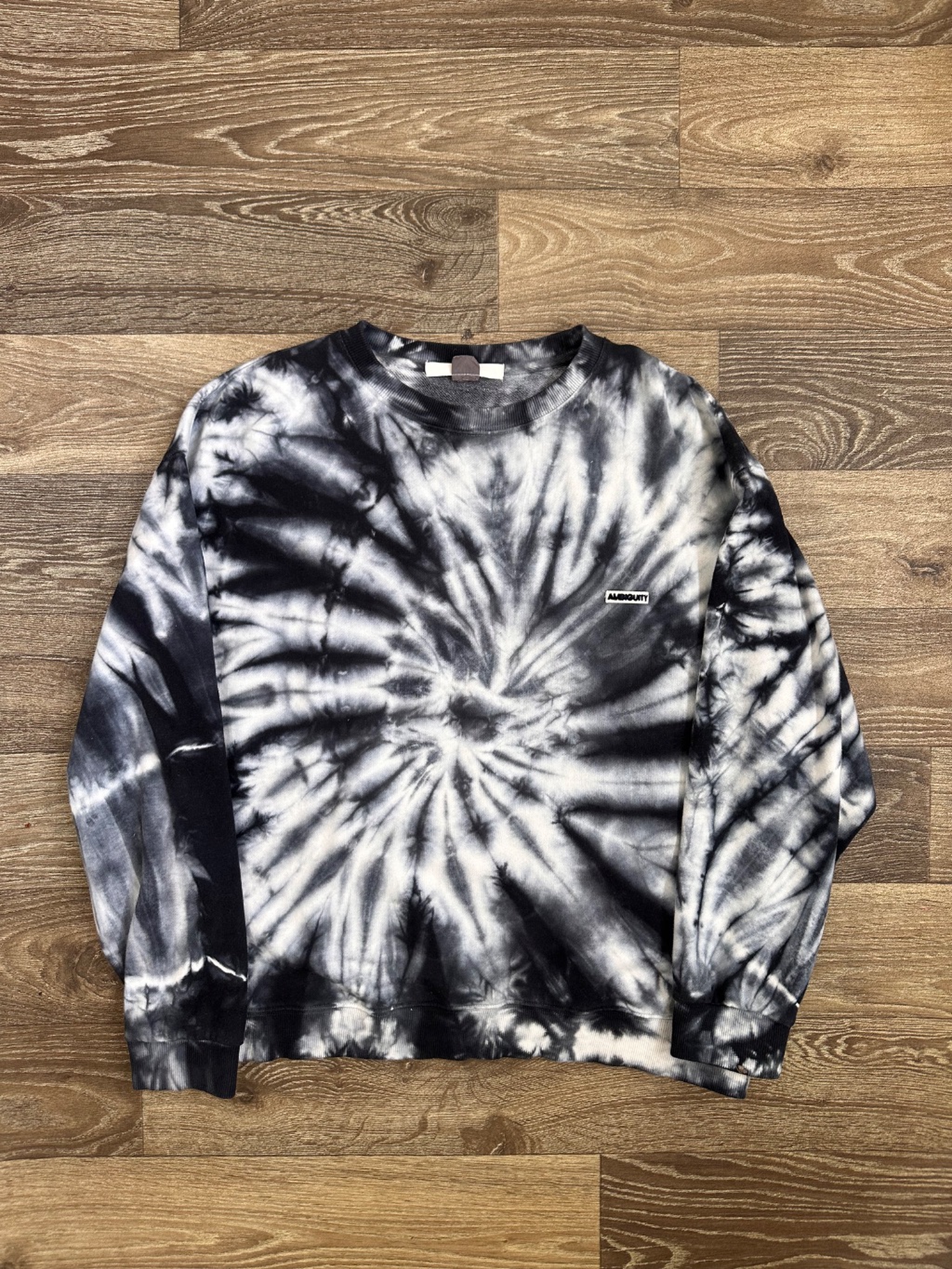 Tie n Dye Sweatshirt