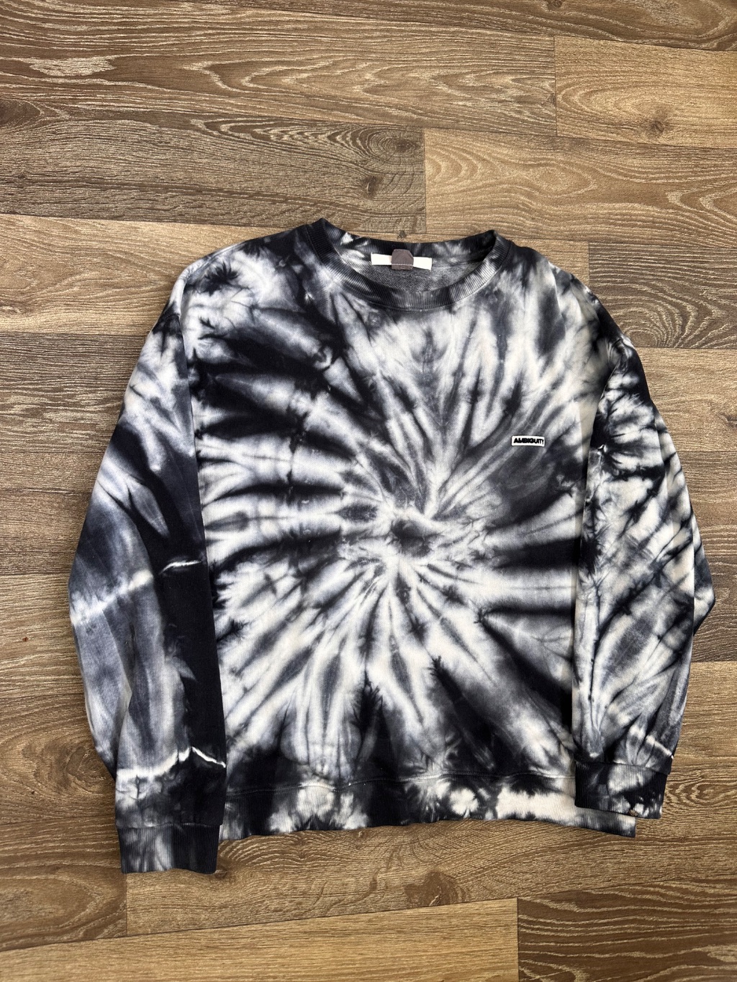Tie n Dye Sweatshirt