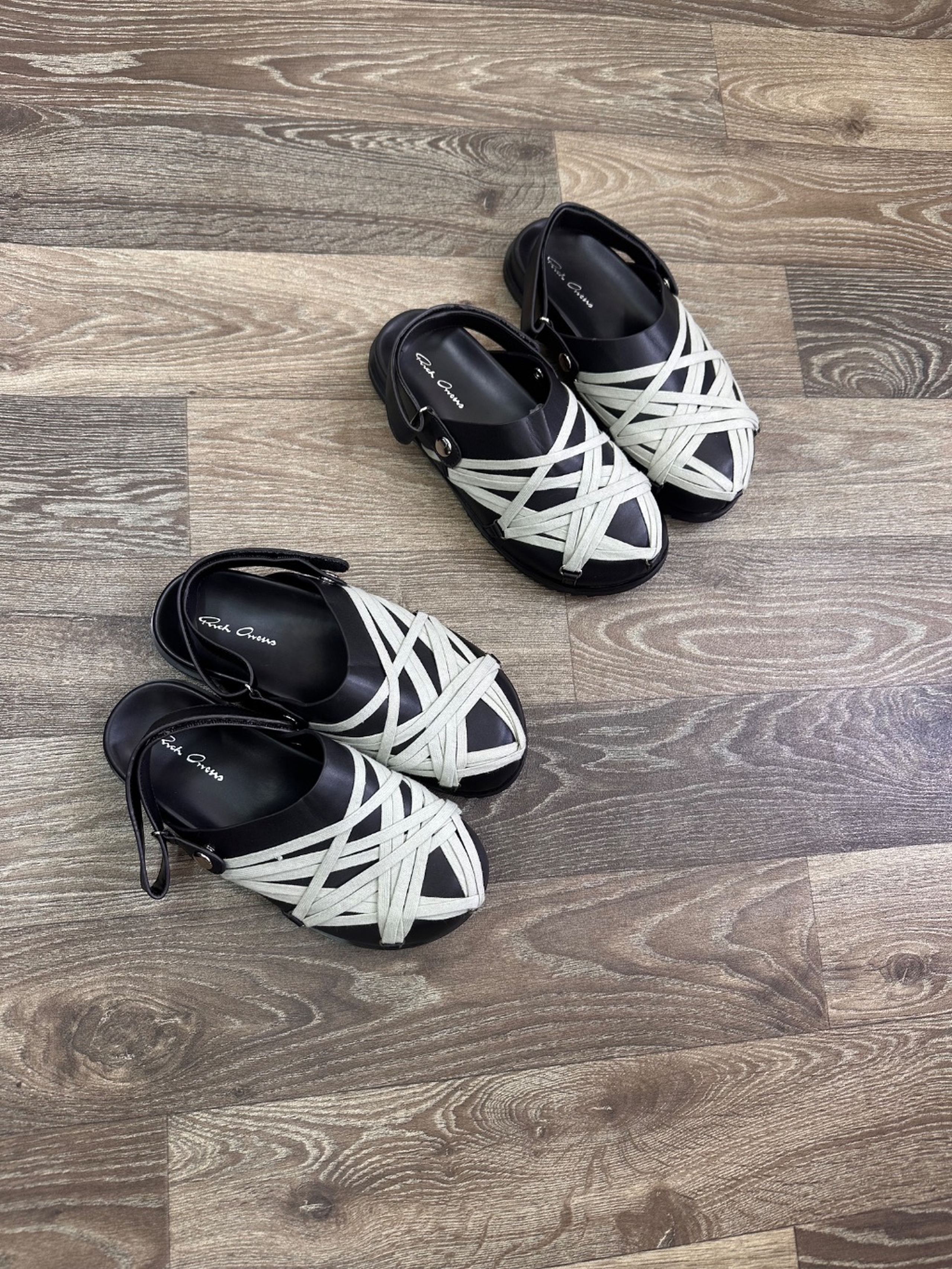 Rick Owens Clogs
