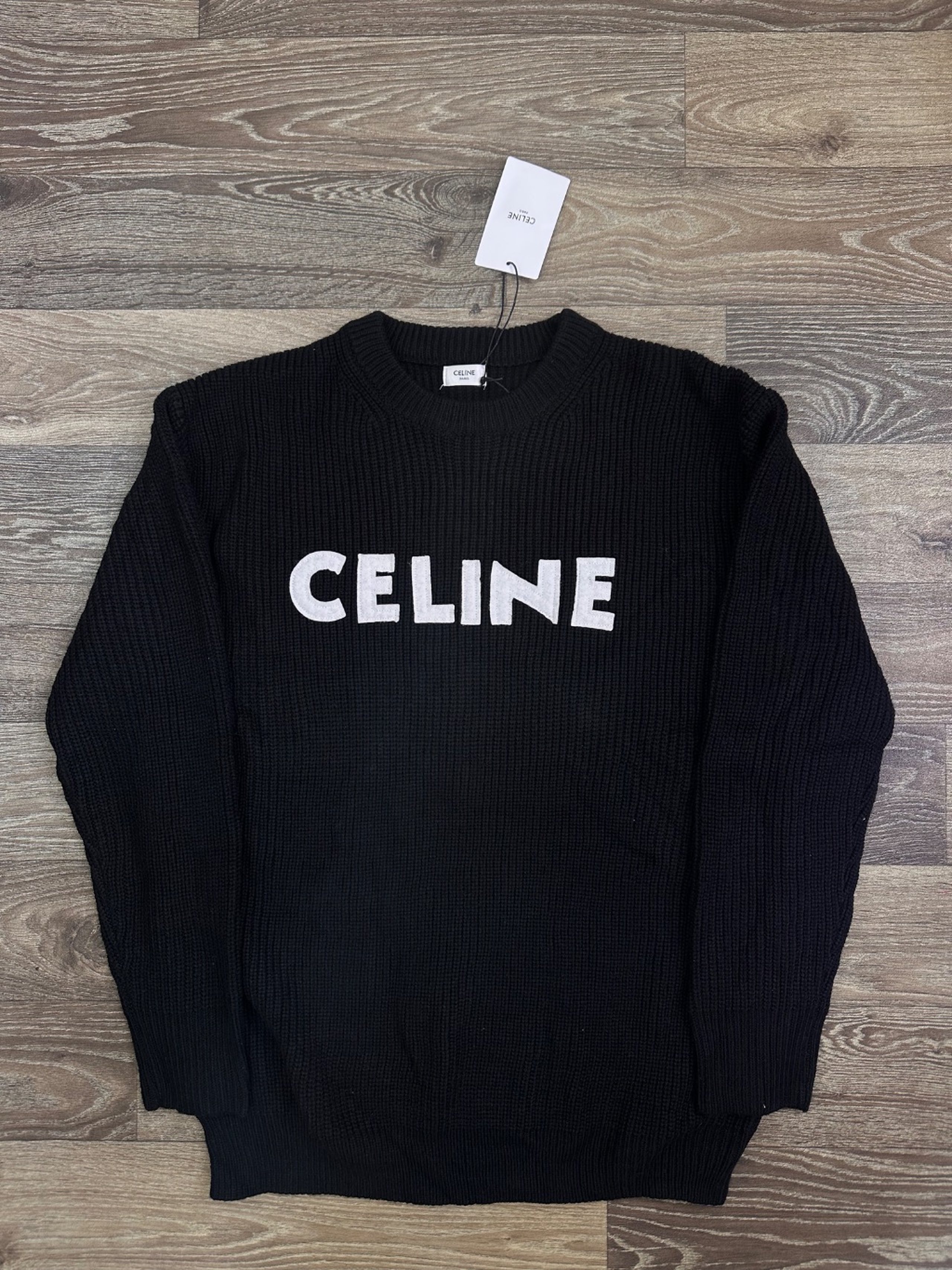 Celine Knitted Sweater