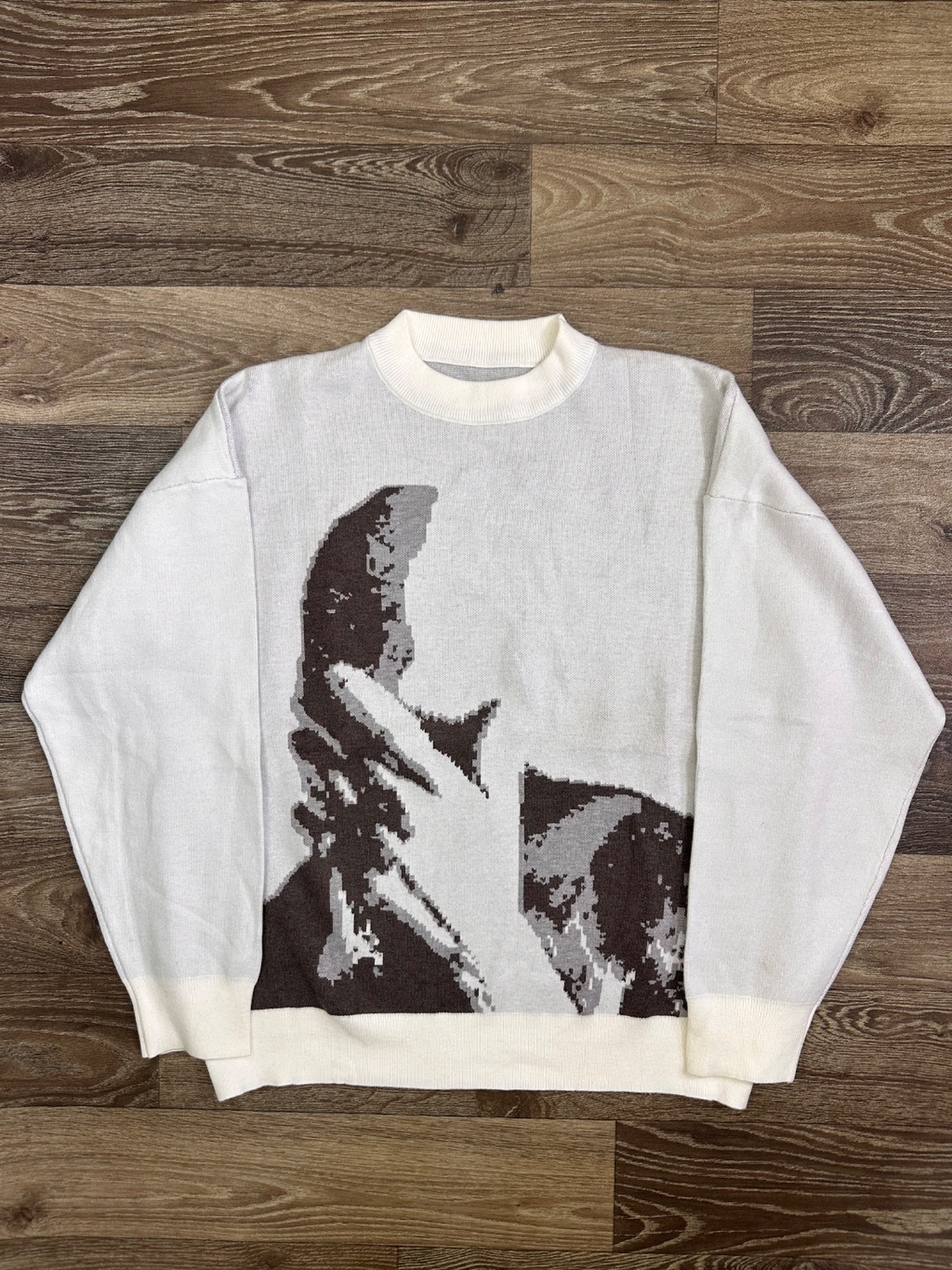 Frank Ocean Knitted Sweater
