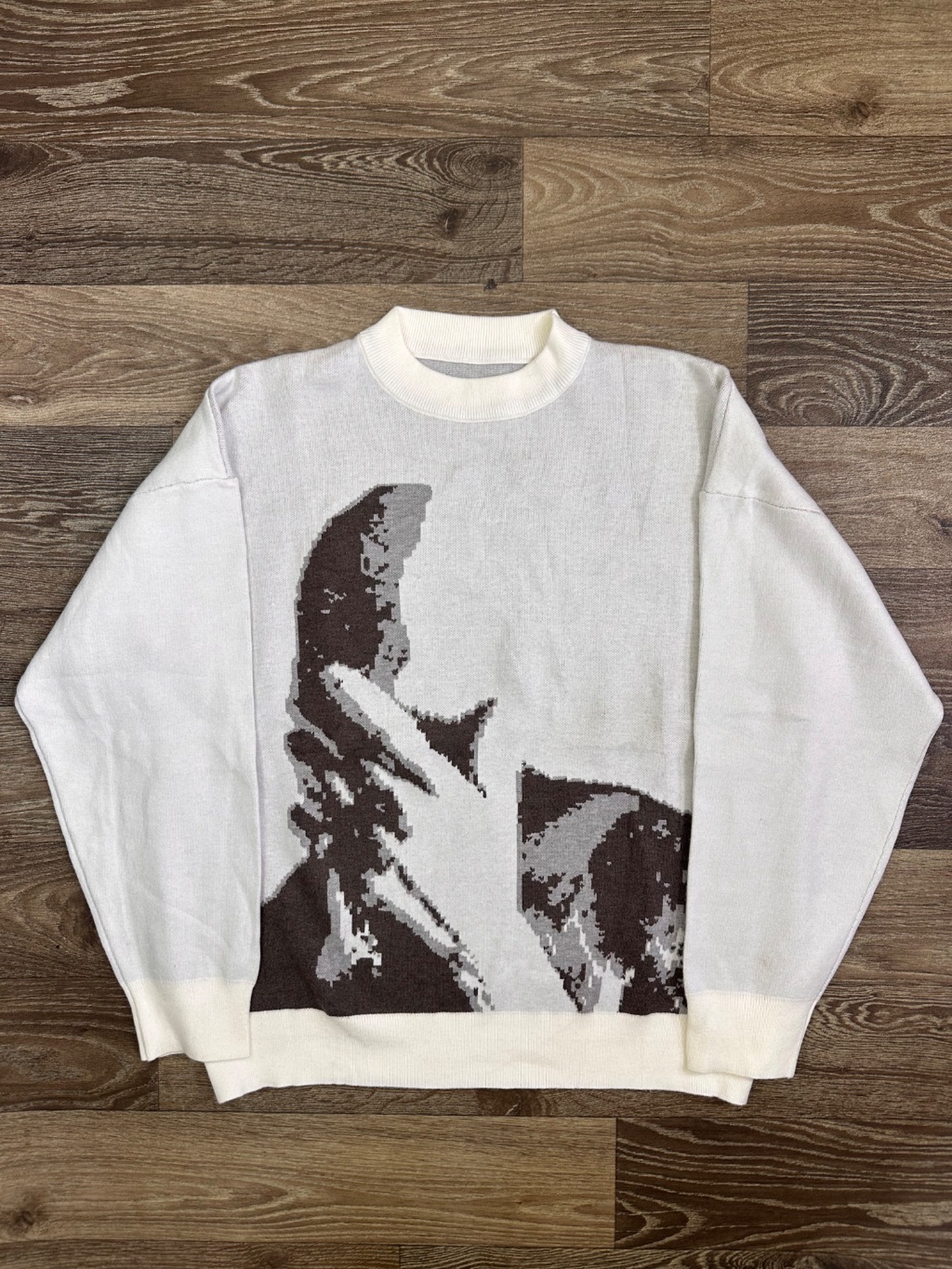 Frank Ocean Knitted Sweater