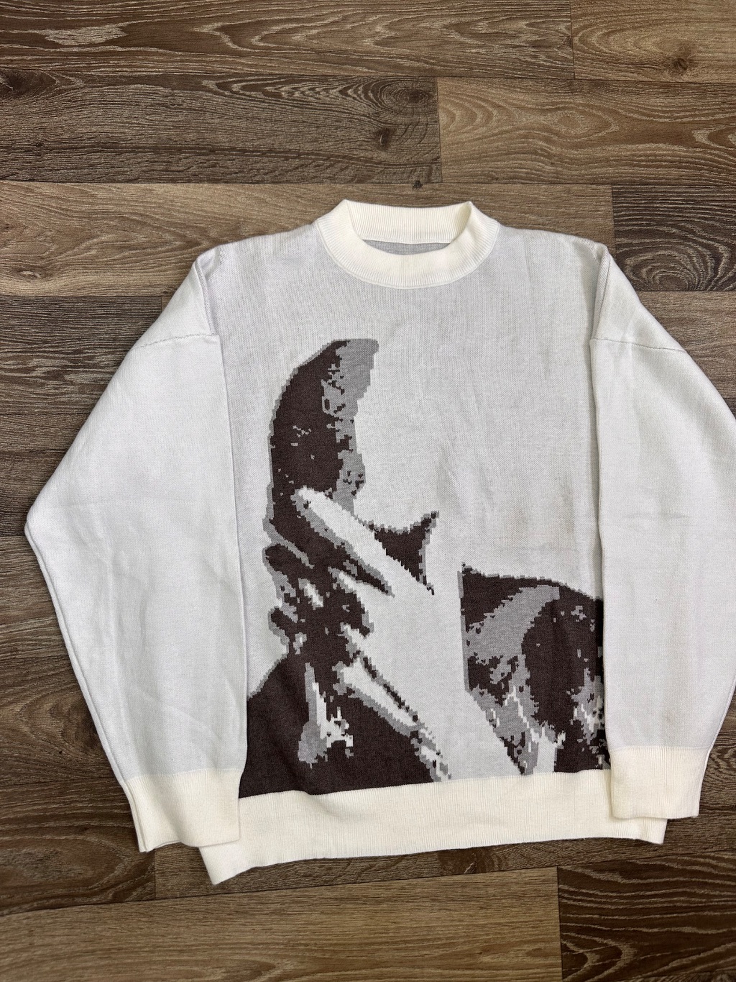 Frank Ocean Knitted Sweater