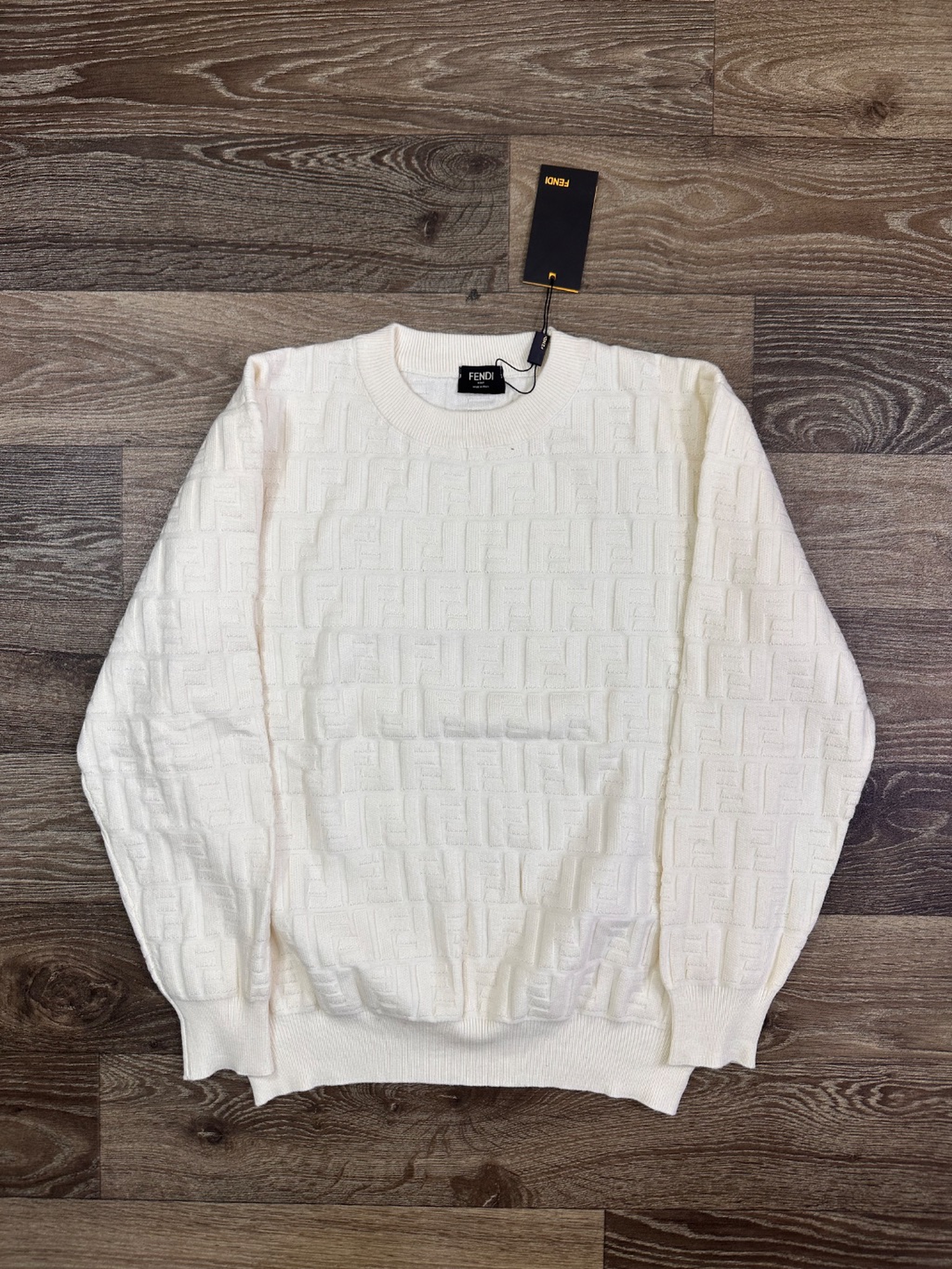 Fendi Knitted Sweater
