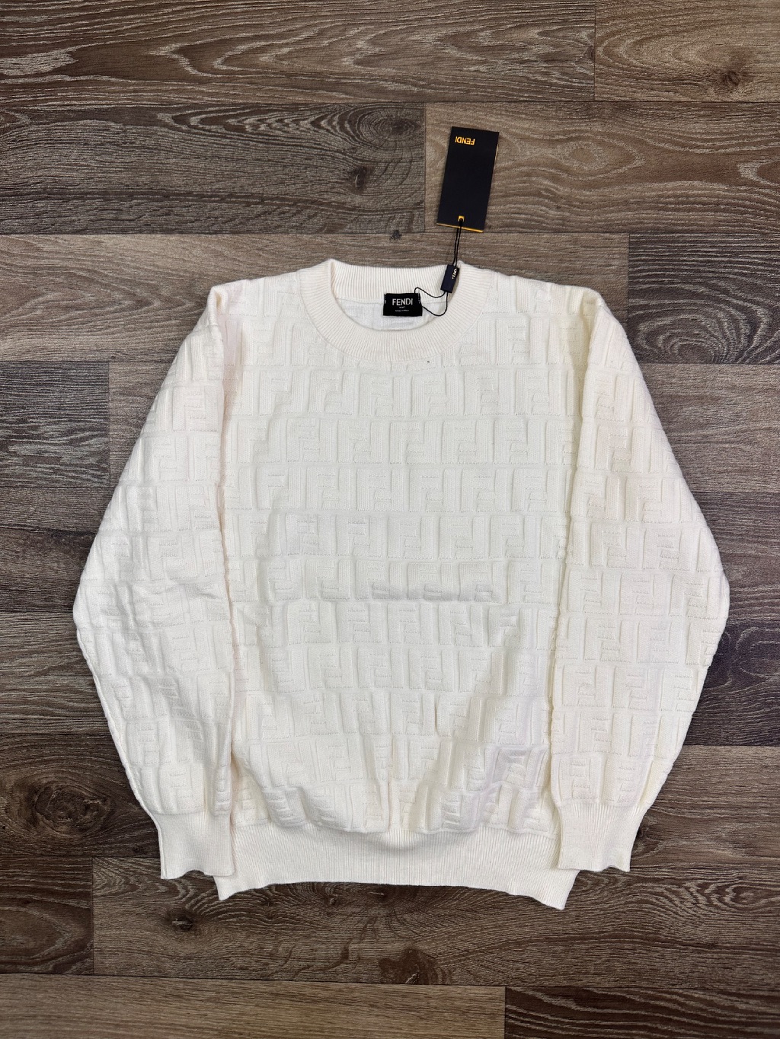 Fendi Knitted Sweater