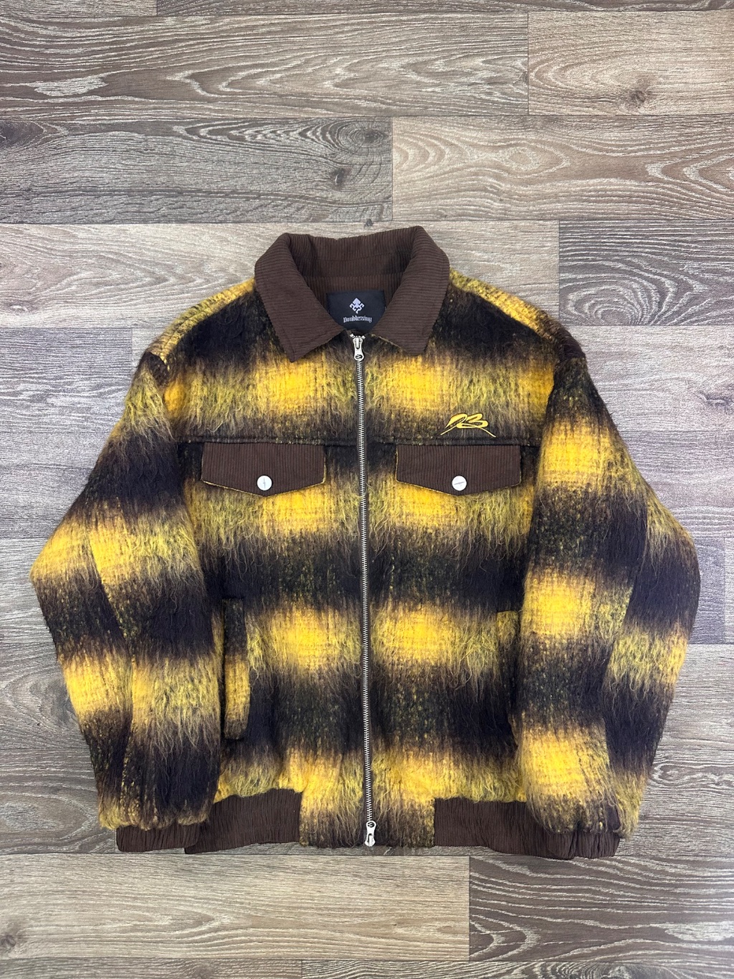 Transient studios Fur Coat