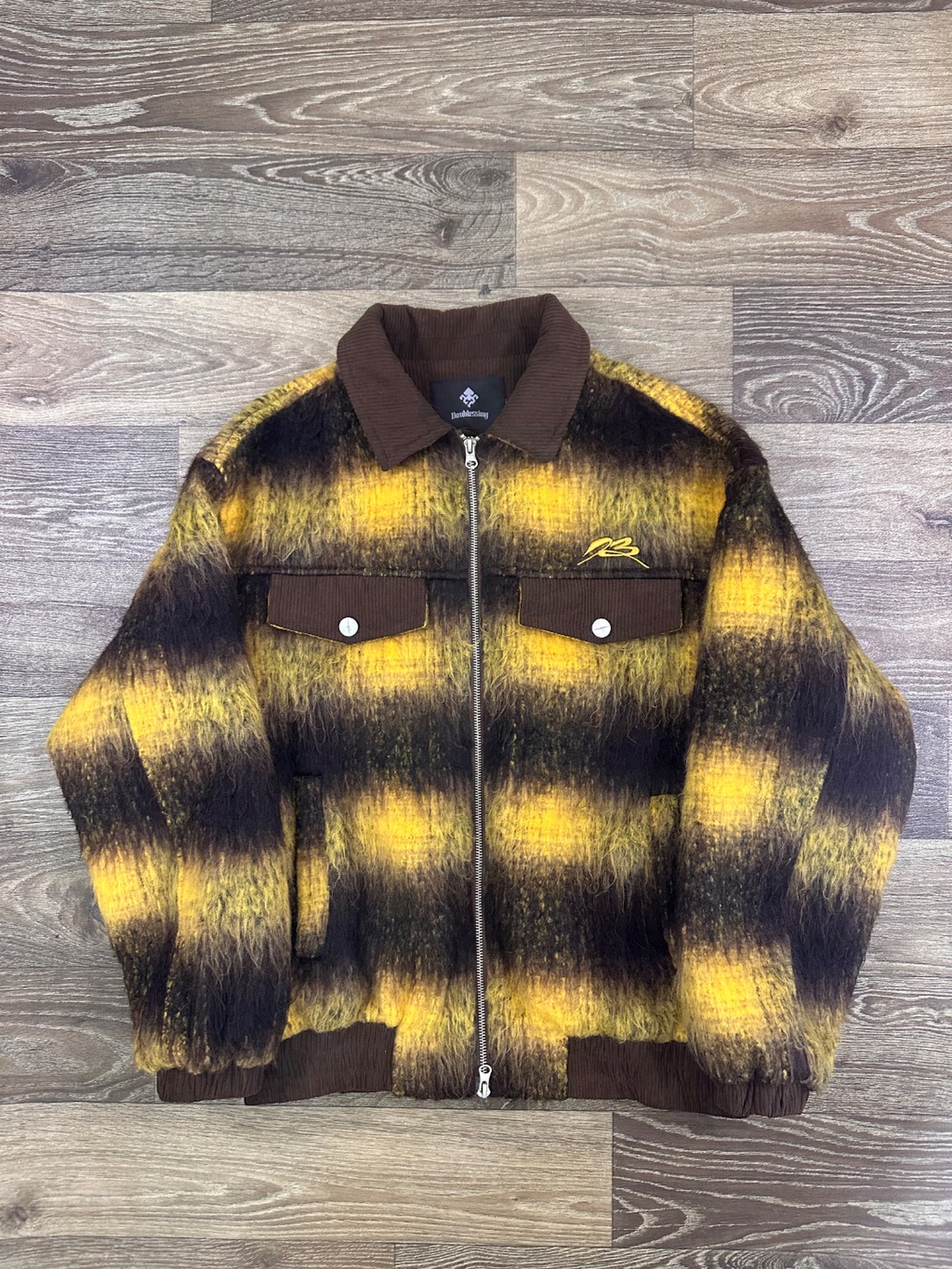 Transient studios Fur Coat