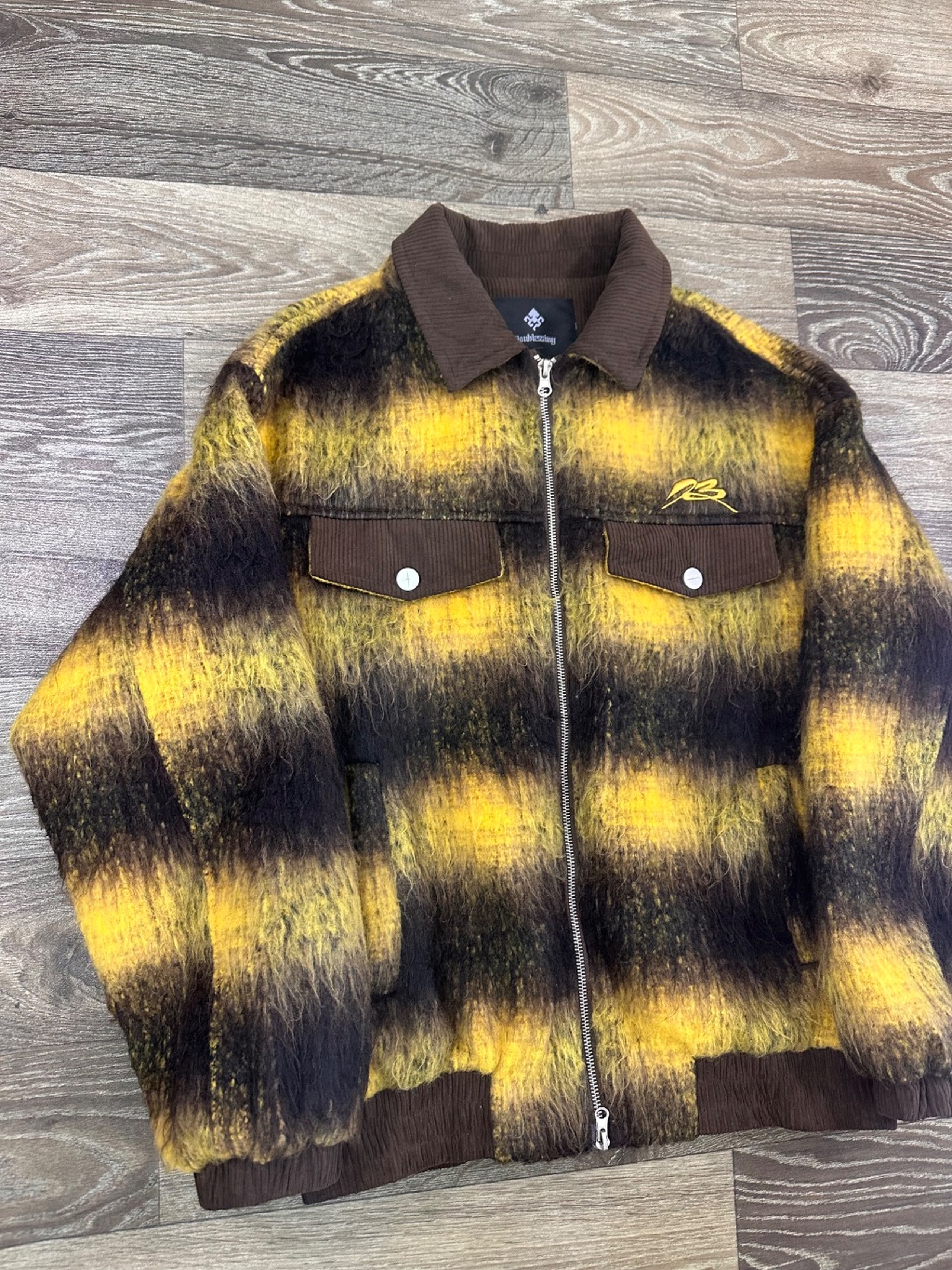 Transient studios Fur Coat