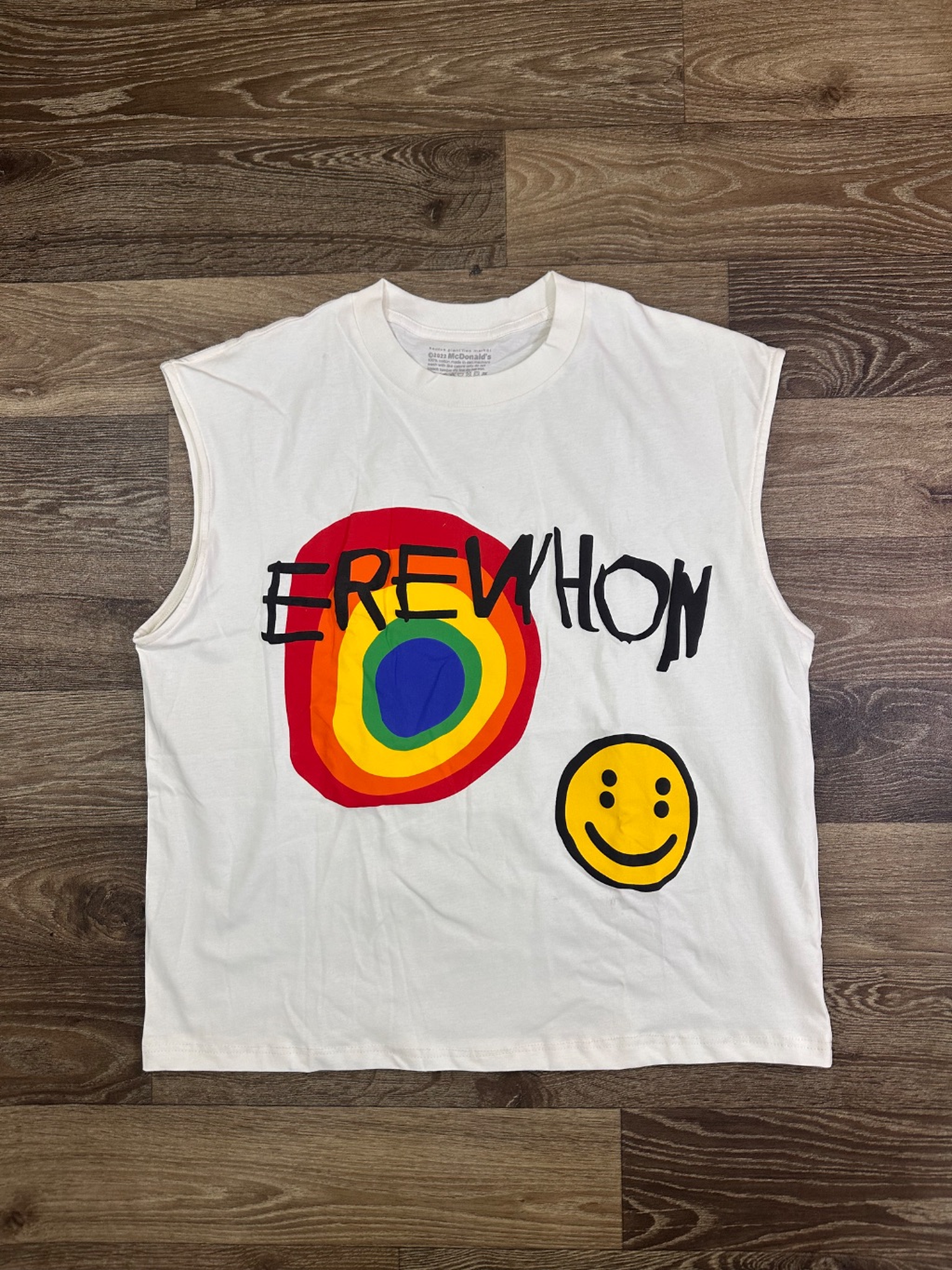 Muscle tee