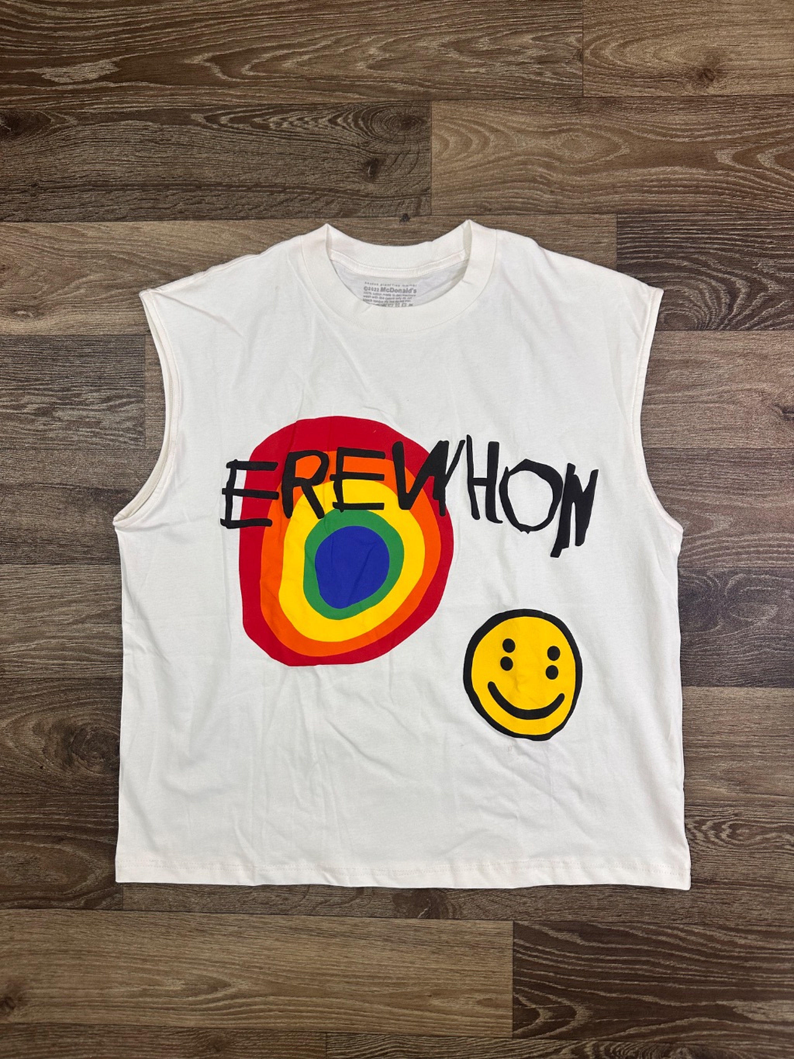 Muscle tee